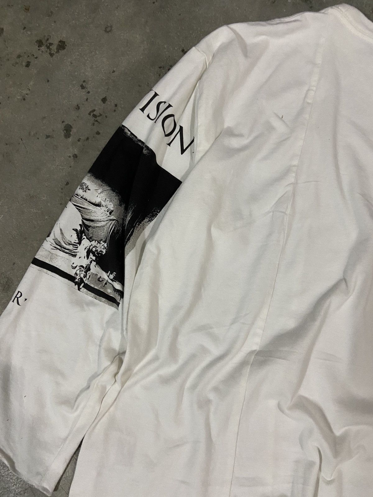 Japanese Brand × Joy Division Joy Division Rare Collaboration Wiyep 🎌 Tee Size US M / EU 48-50 / 2 - 8 Thumbnail