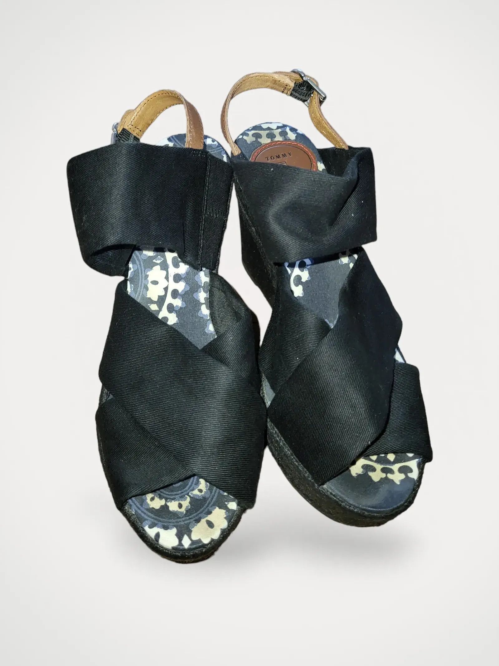Tommy Hilfiger Tommy Hilfiger Heels Size US 6 / IT 36 - 1 Thumbnail