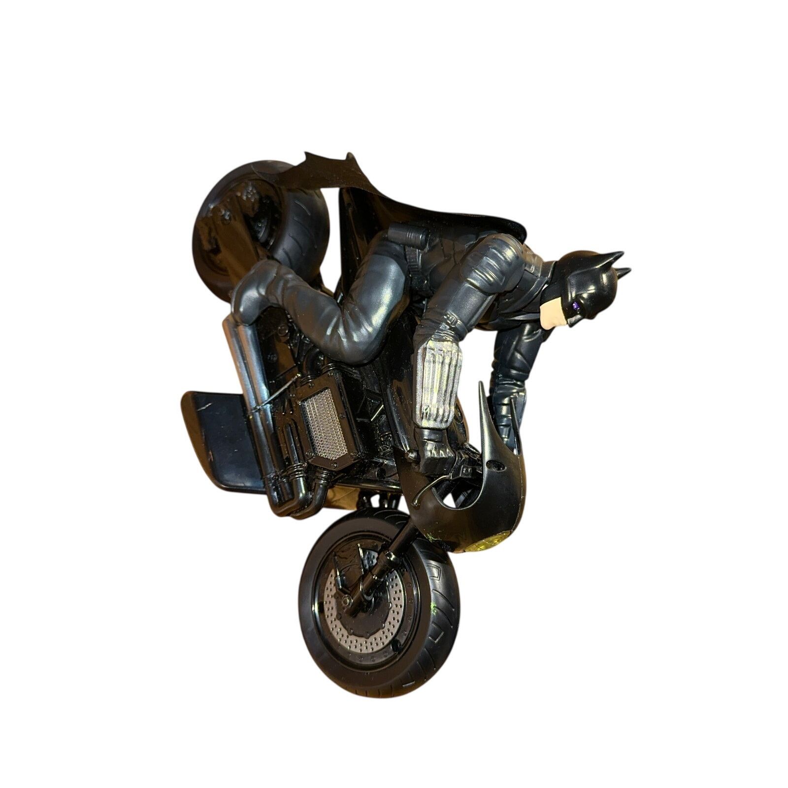 & Other Stories Vintage Batman With Motorcycle Action Figure 7” tall Size ONE SIZE - 3 Thumbnail