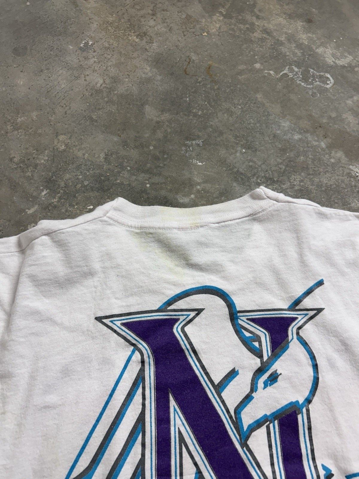 Band Tees Vintage 1990 Nelson “After the Rain” Band Shirt Mens Medium Size US M / EU 48-50 / 2 - 5 Thumbnail