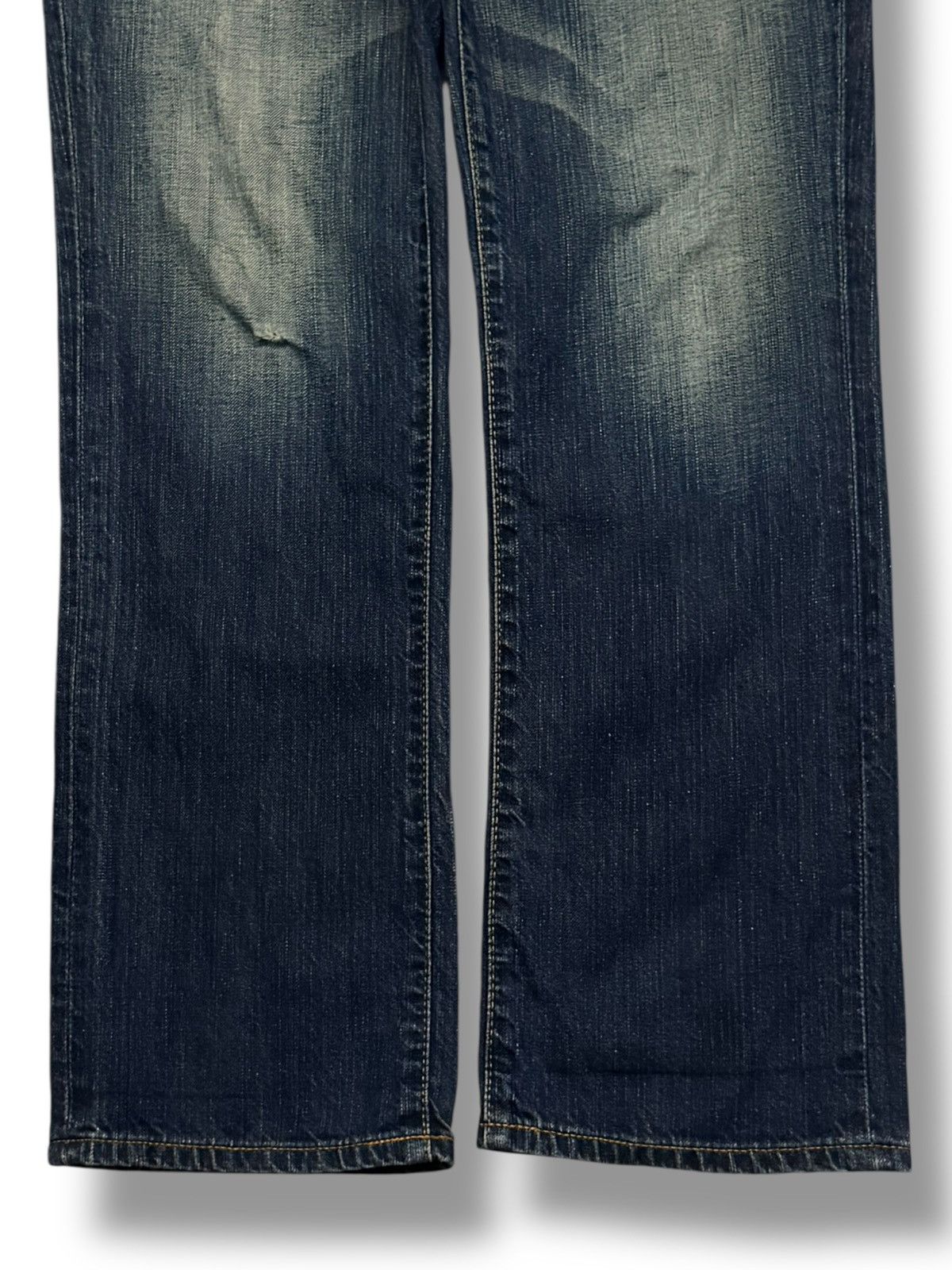 Edwin EDWIN Classic Nouveau Vintage Japan Market Denim Jeans | W30 Size US 30 / EU 46 - 6 Thumbnail