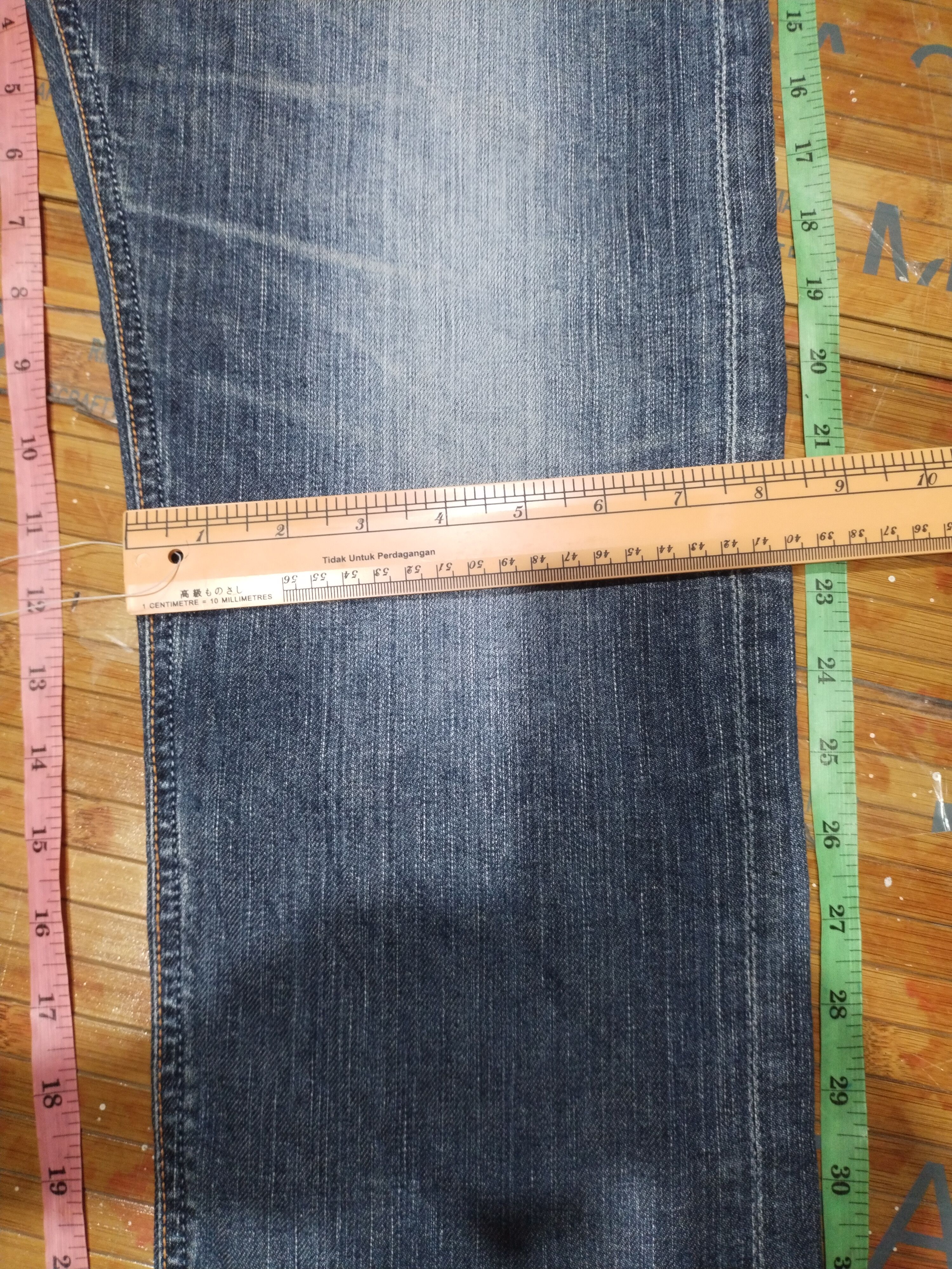 Vintage Emeett Kelly Corporation Big John/Casual Land Japan Sz 32" Size US 32 / EU 48 - 4 Thumbnail