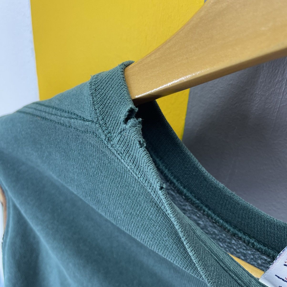 Vintage Y2K Vintage ANIMAL HUNTING by PLUMA Sweatshirt #1715/06 Size US XL / EU 56 / 4 - 14 Thumbnail
