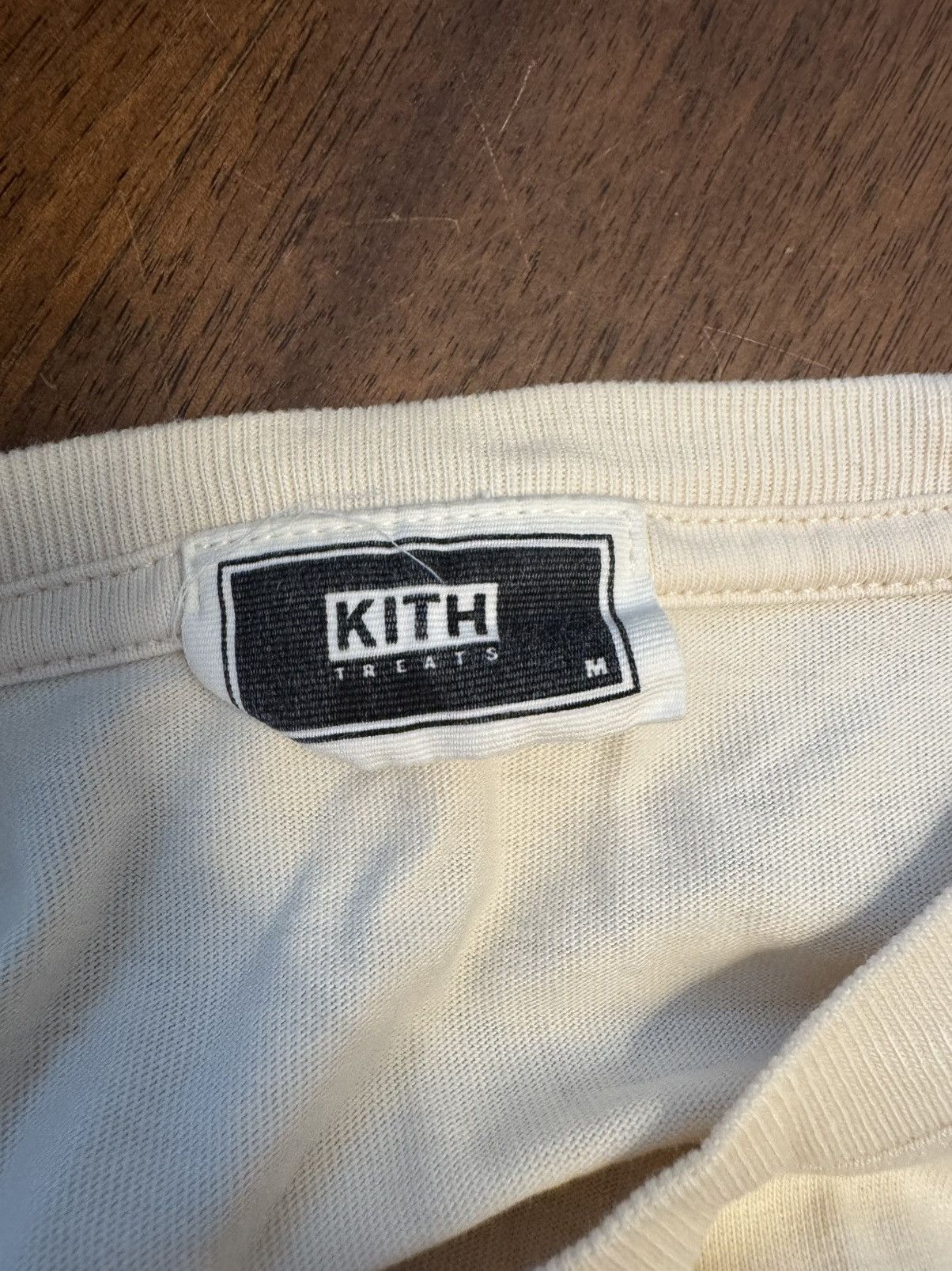 Kith Kith Treats Churro Tee Size US M / EU 48-50 / 2 - 2 Thumbnail