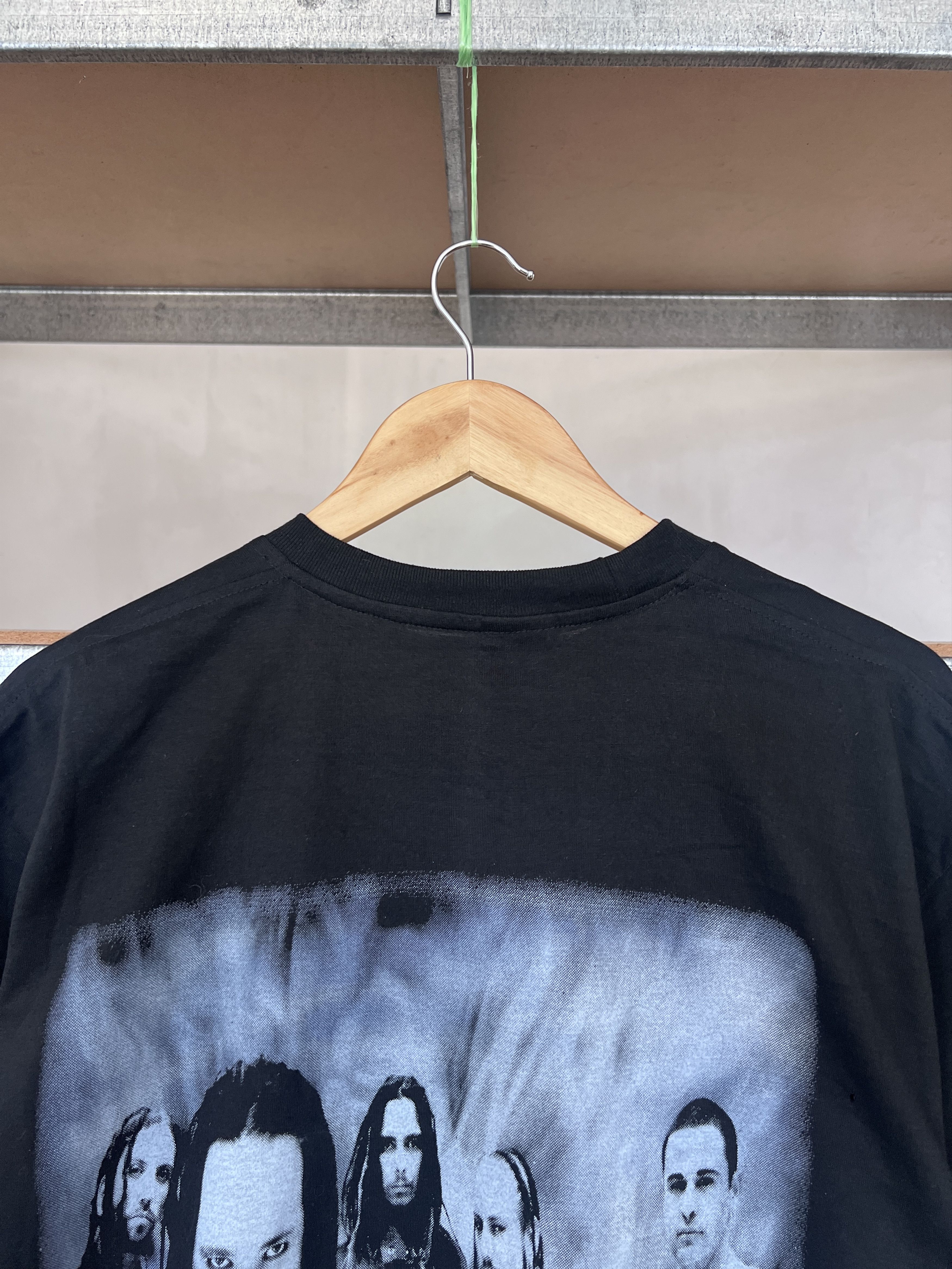 Band Tees × Vintage Korn Vintage 90s Rock band tee Size US XL / EU 56 / 4 - 13 Thumbnail