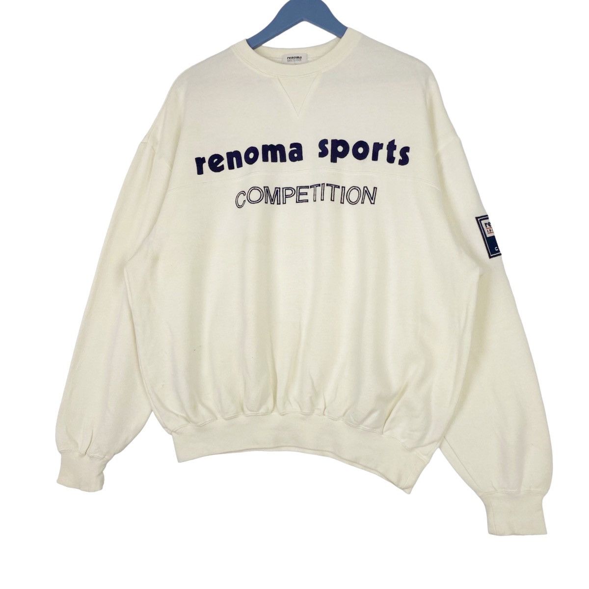 Renoma × Vintage Vintage Renoma Sport Competition All Print Size US XXL / EU 58 / 5 - 2 Thumbnail