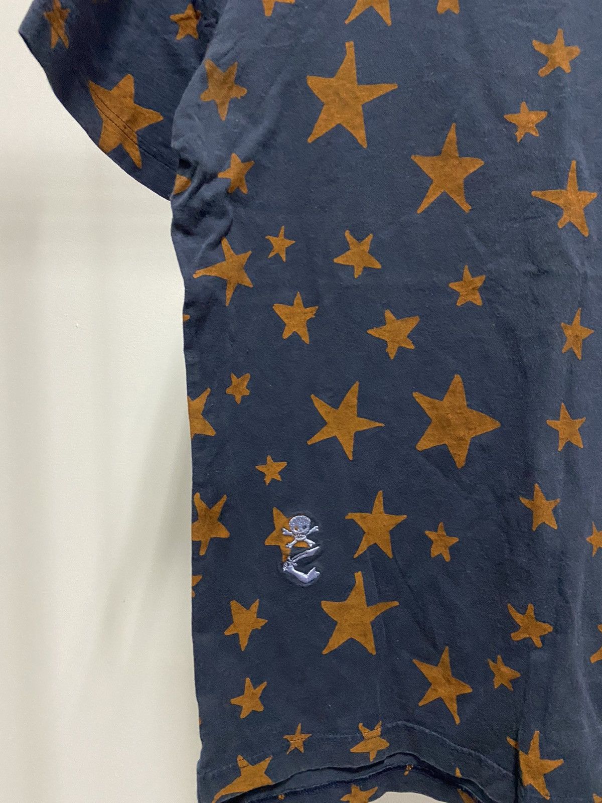 Vintage × Vivienne Westwood Vivienne Westwood overprint stars vintage orb logo skull Size US S / EU 44-46 / 1 - 3 Thumbnail