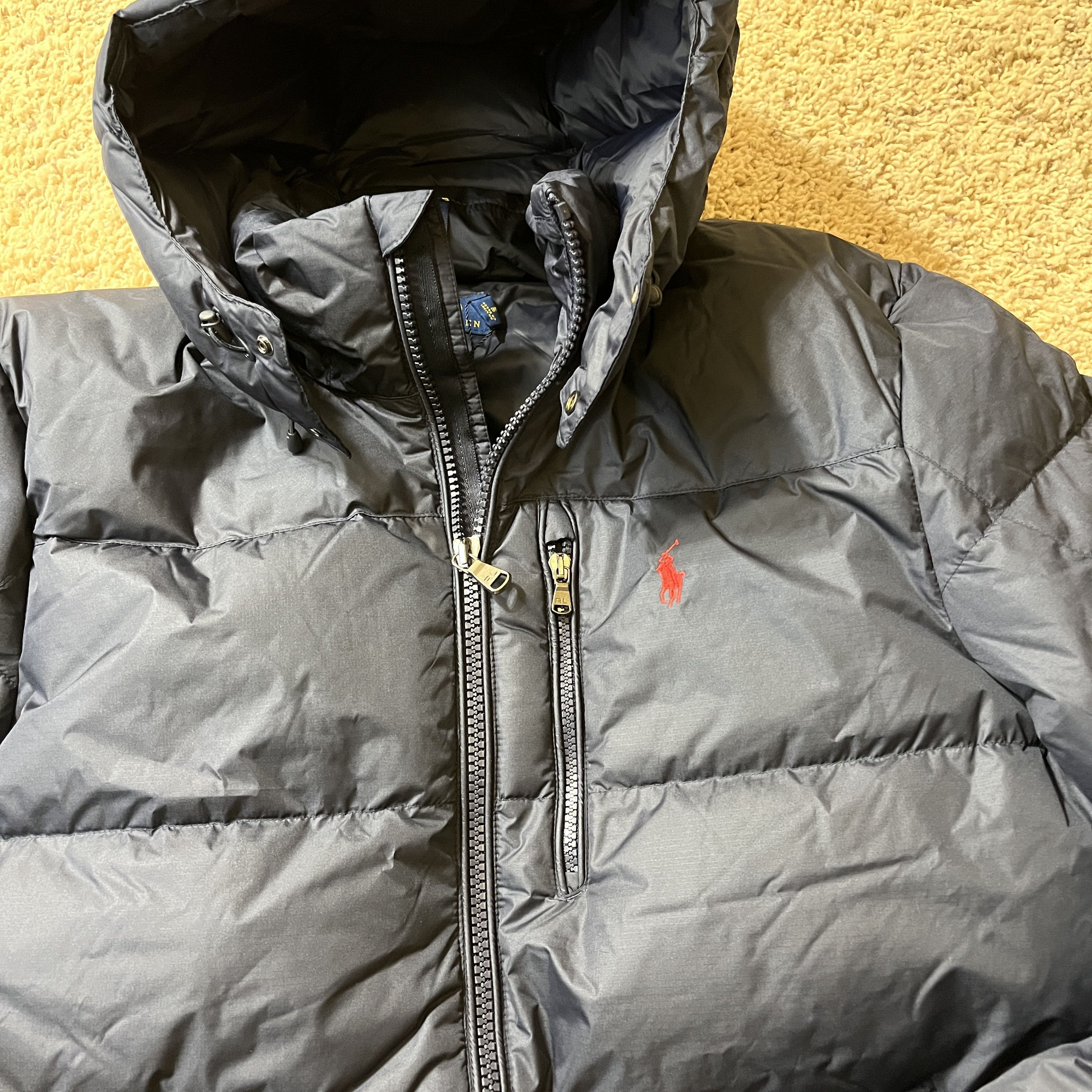 Polo Ralph Lauren Ralph Lauren Men Classic The Gorham Down Jacket Size US L / EU 52-54 / 3 - 2 Thumbnail