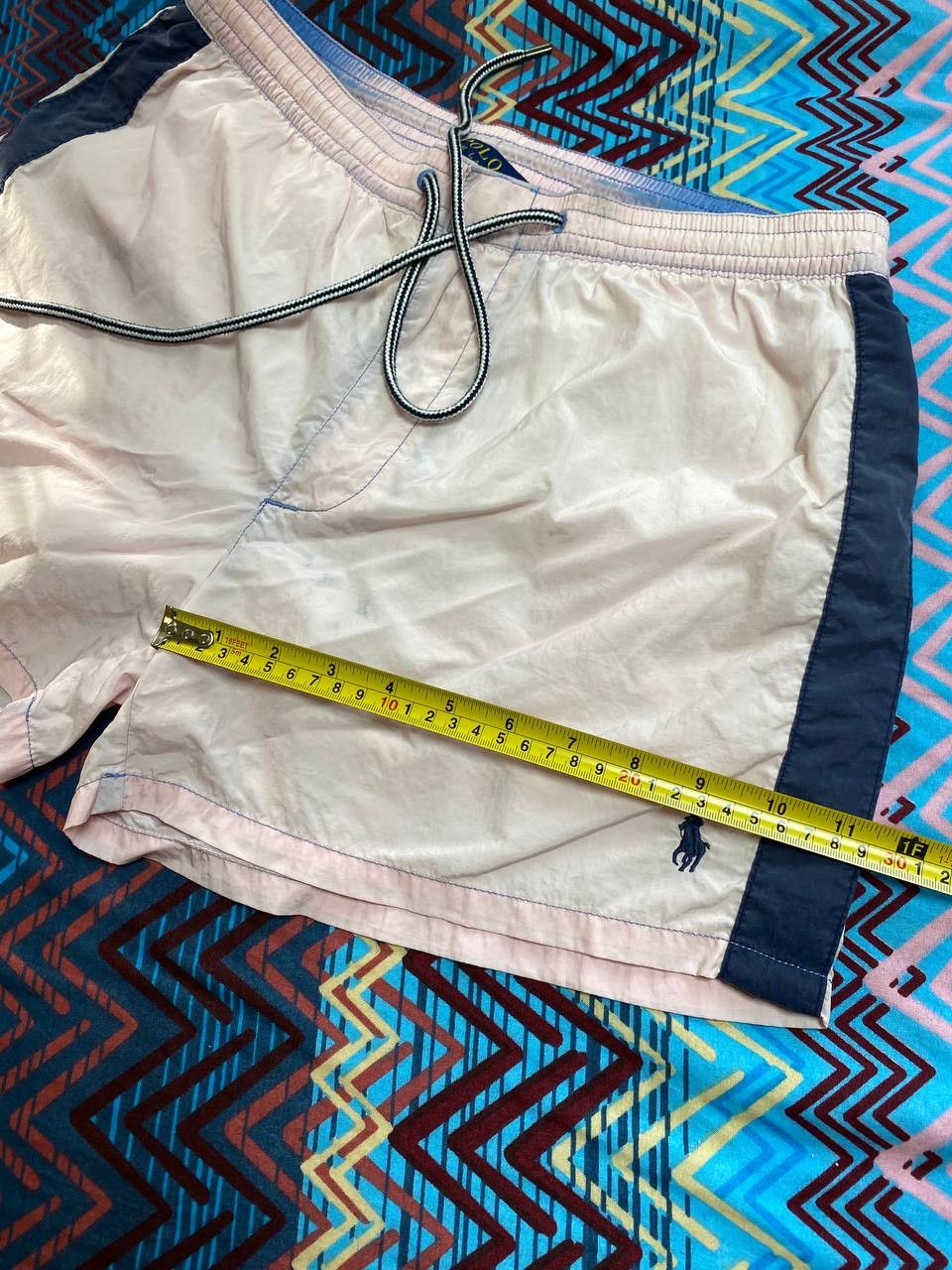Polo Ralph Lauren × Vintage Vintage Polo Ralph Lauren Shorts Size US 34 / EU 50 - 4 Thumbnail