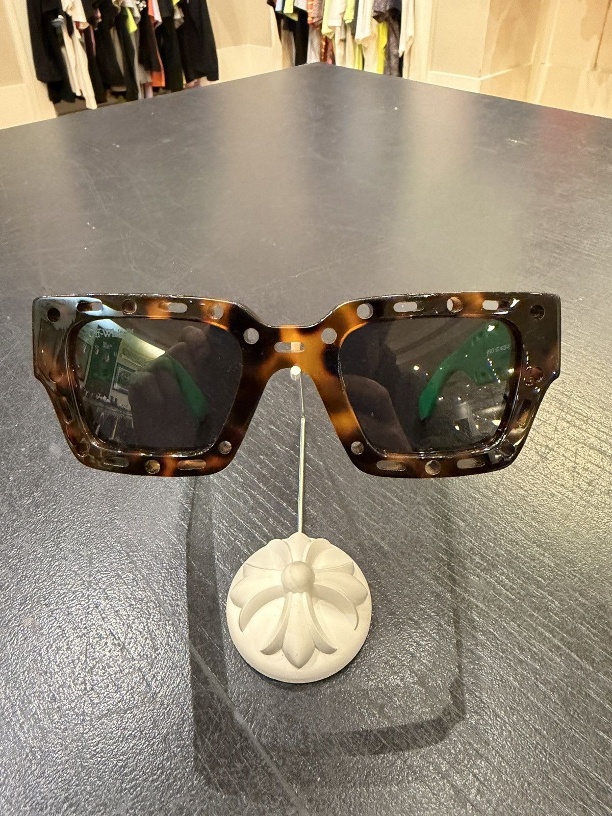 Off-White Off-White Sunglasses Size ONE SIZE - 2 Thumbnail