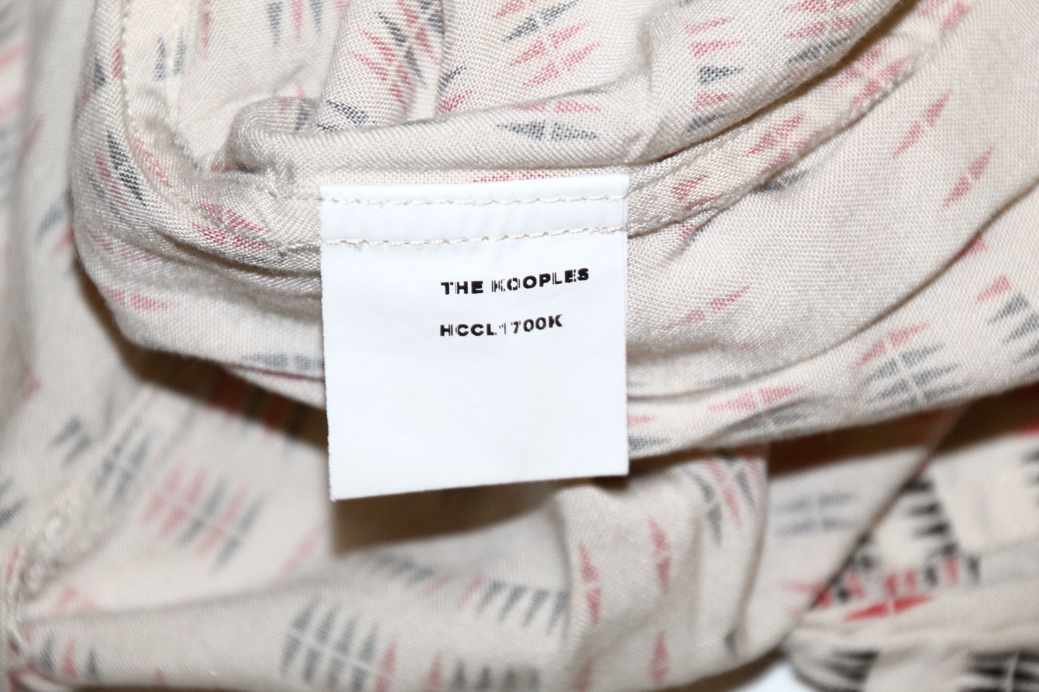 The Kooples The Kooples x Sunrise Snap Button Viscose Shirt Size US S / EU 44-46 / 1 - 7 Thumbnail