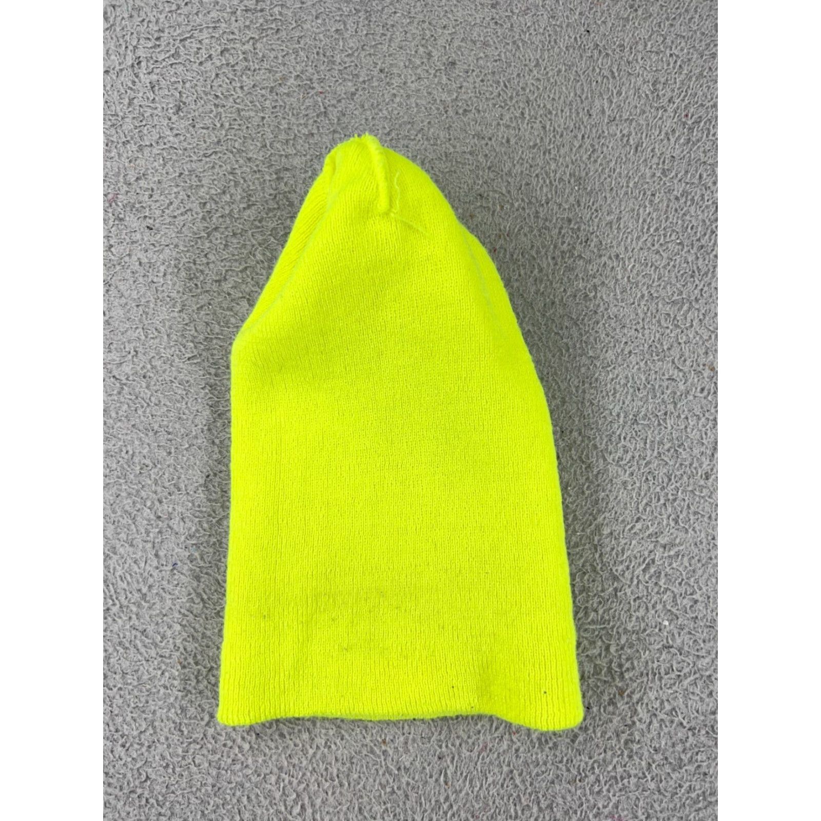 Carhartt Carhartt Beanie Hat Adult One Size Yellow Knit Acrylic Winter High Visibility Size ONE SIZE - 4 Thumbnail