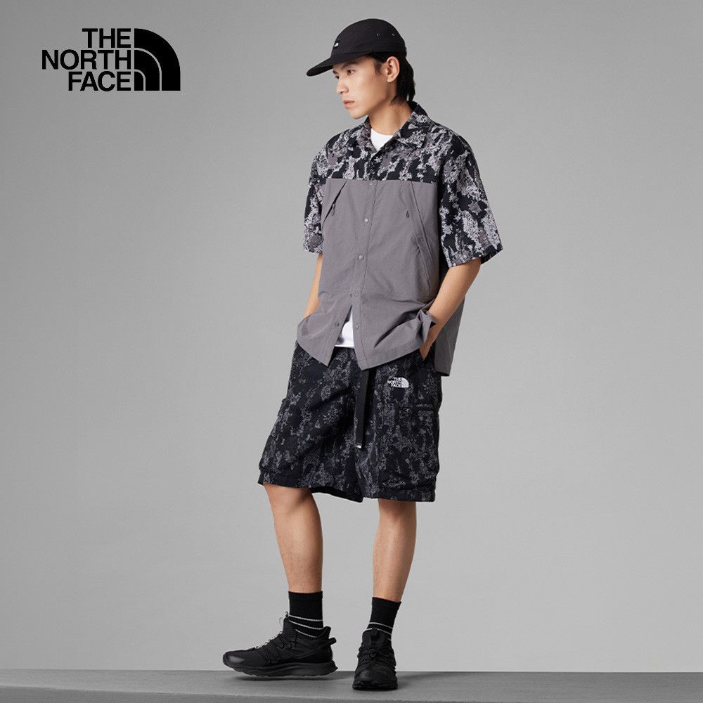 Kazuki Kuraishi × The North Face Urban Exploration KK TECH PRINTED SS SHIRT Size US M / EU 48-50 / 2 - 10 Thumbnail