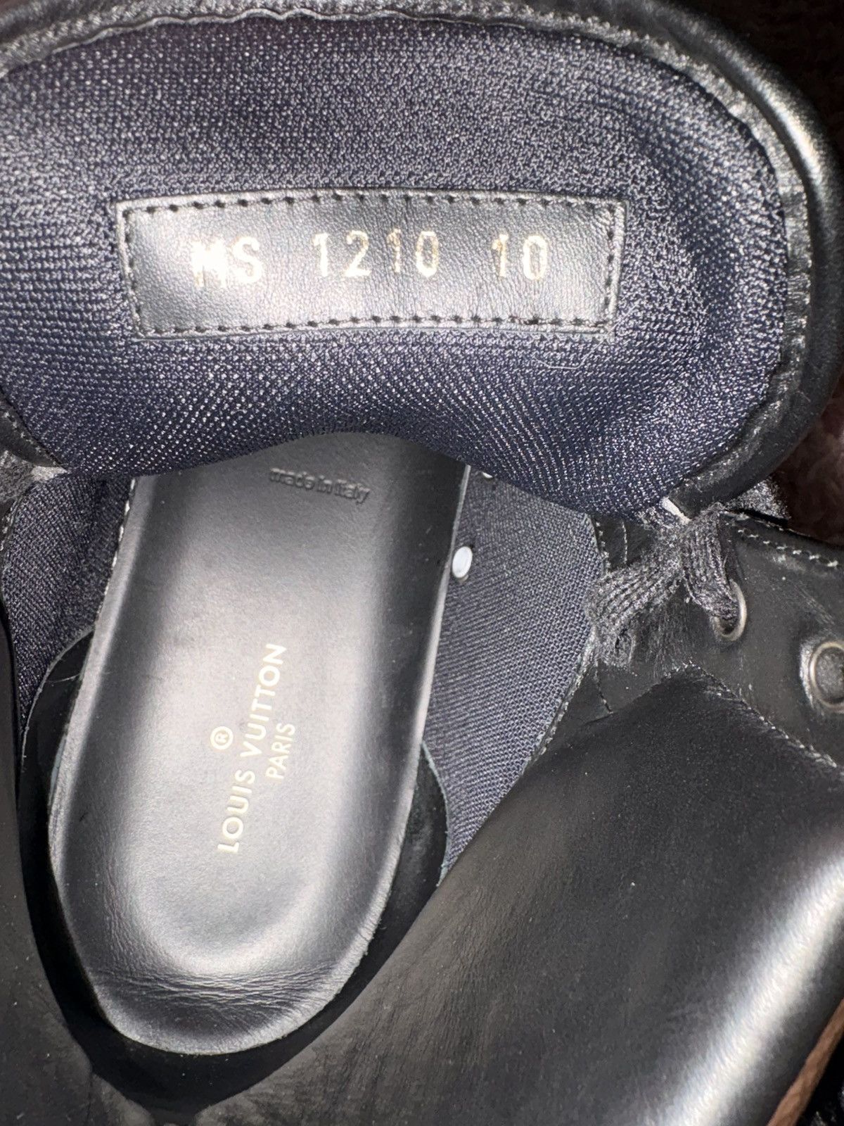Louis Vuitton Louis Vuitton Rivoli Sneaker Size US 10 / EU 43 - 9 Thumbnail