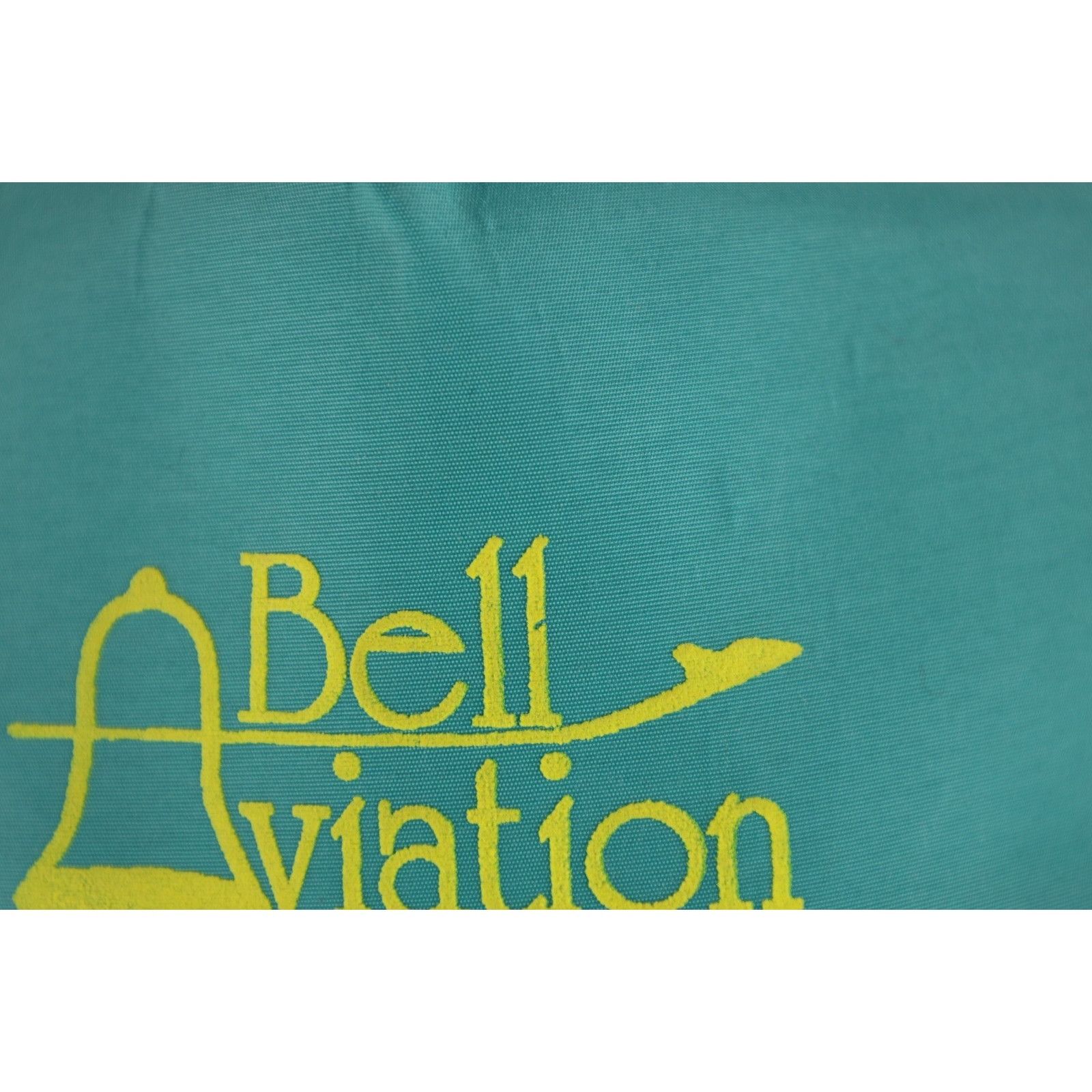 Vintage Vintage 80s 90s Bell Aviation Airplane Flying Snapback Hat Size ONE SIZE - 3 Thumbnail