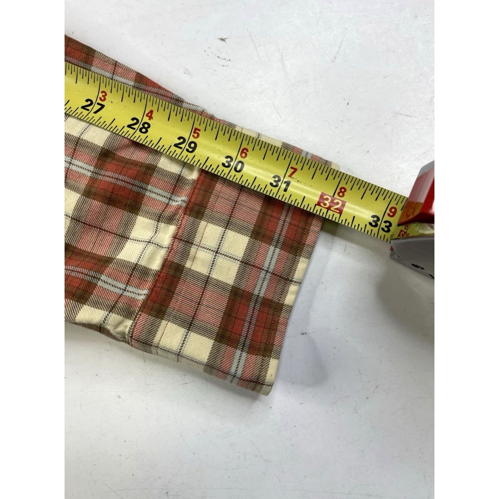 Filson Filson Shirt Plaid Button-Up Long Sleeve Cotton Flannel Men 2XL Multicolor Size US XXL / EU 58 / 5 - 4 Thumbnail