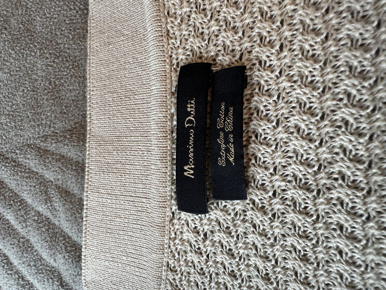 Massimo Dutti Massimo Dutti Polo Size US M / EU 48-50 / 2 - 6 Thumbnail