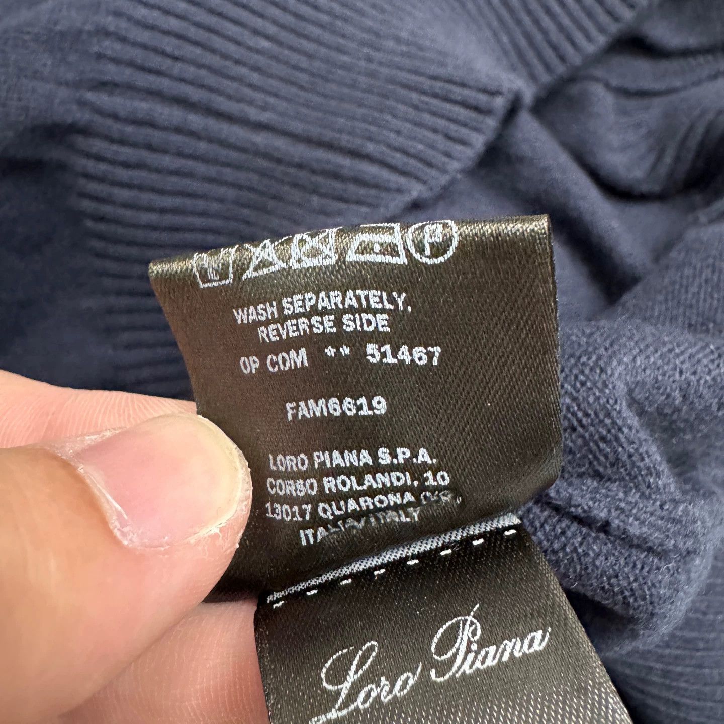 Loro Piana Loro Piana BABY CASHMERE Knit Cardigan 48 NWT Size US M / EU 48-50 / 2 - 4 Thumbnail