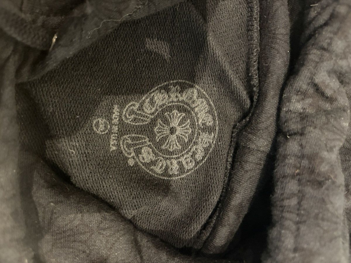 Chrome Hearts Chrome hearts Monogram Hoodie XXL Size US XXL / EU 58 / 5 - 3 Thumbnail