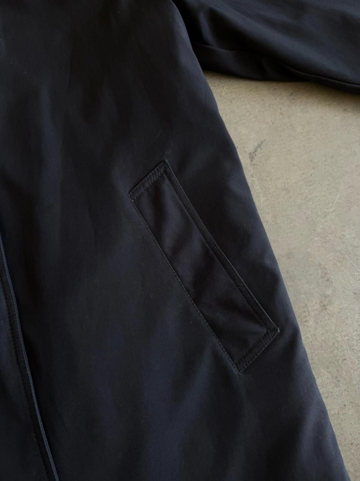 London Fog London Fog / Midweight Trench Coat / black Size XS / US 0-2 / IT 36-38 - 3 Thumbnail