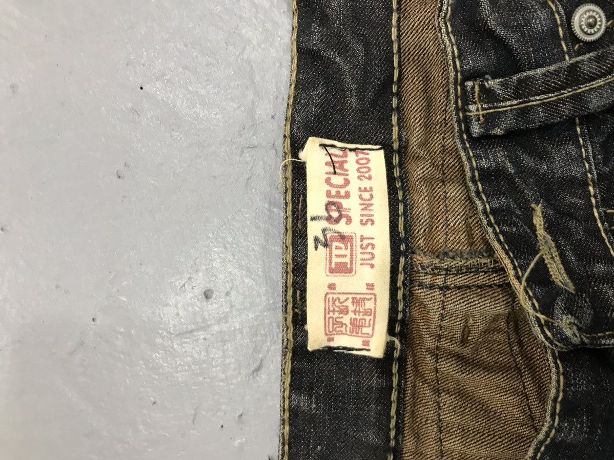 Vintage Crazy vintage denim Size US 36 / EU 52 - 4 Thumbnail