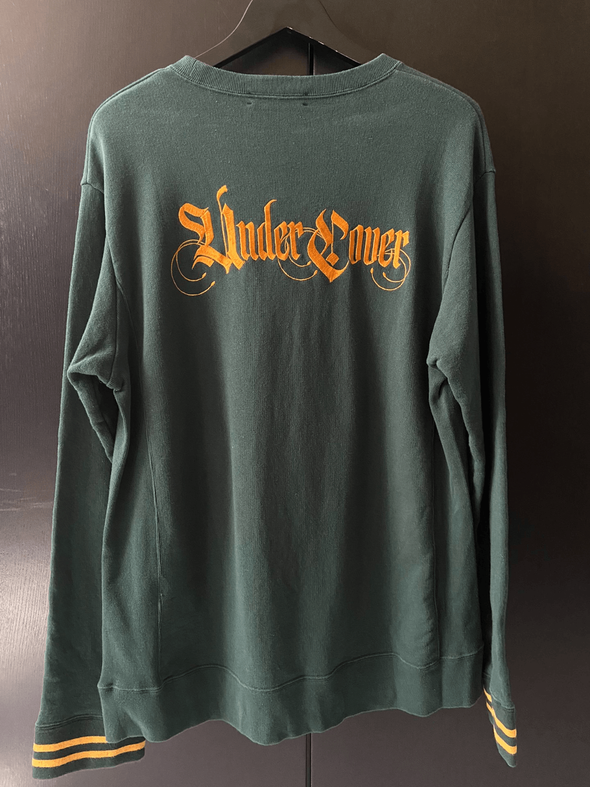Undercover Undercover Small Parts Radical Sweatshirt | Grailed