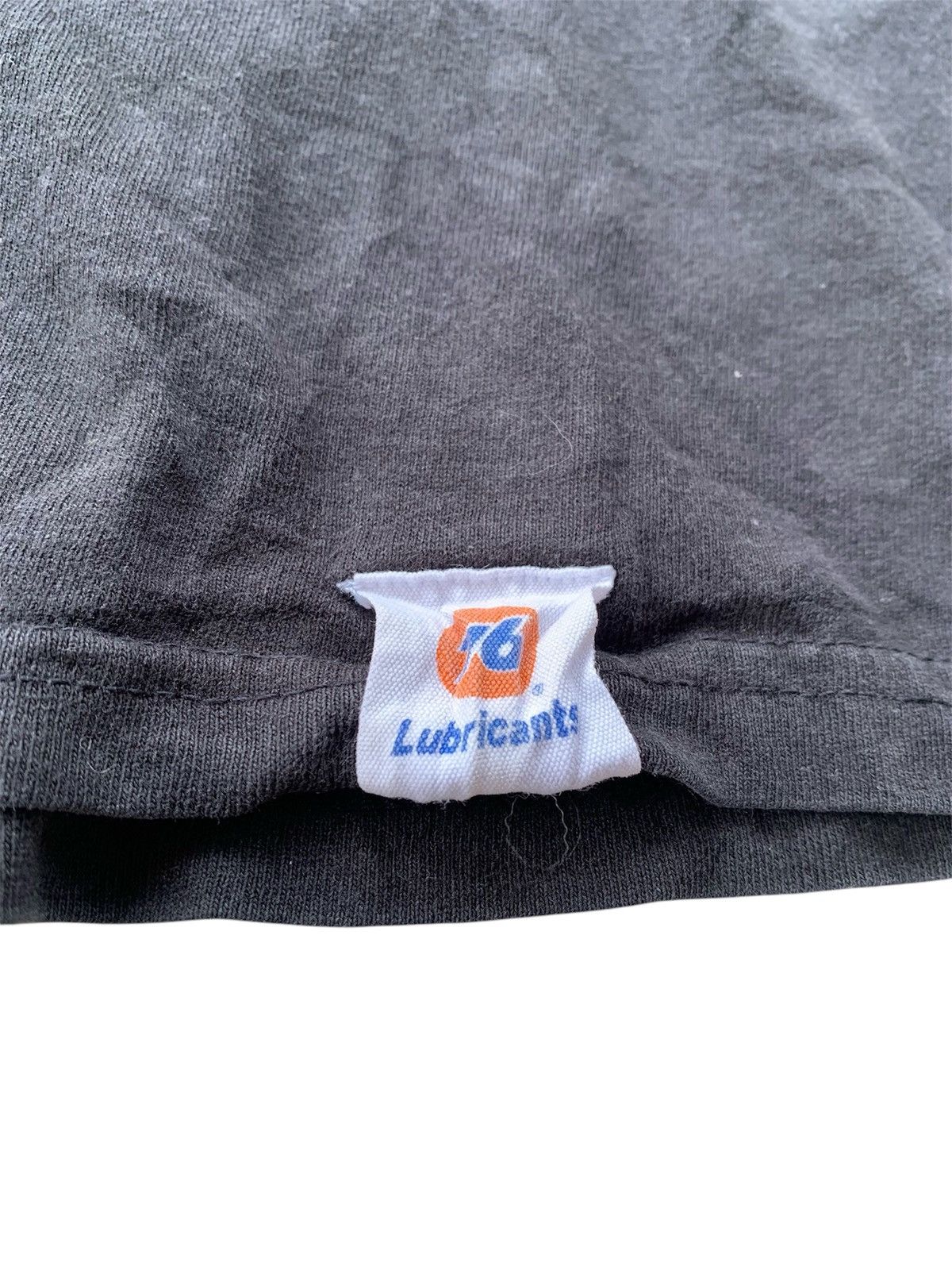 Vintage Lubricants 76 Union Vintage Style Long Sleeve Size US L / EU 52-54 / 3 - 4 Thumbnail