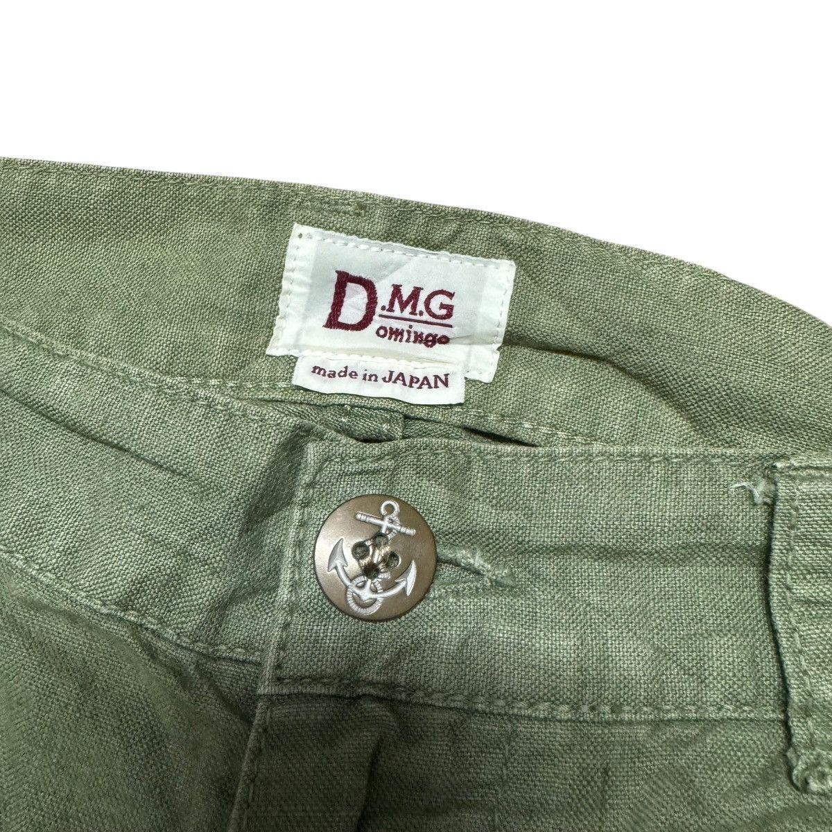 OMNIGOD Omnigod Fatigue Pants Size US 32 / EU 48 - 6 Thumbnail