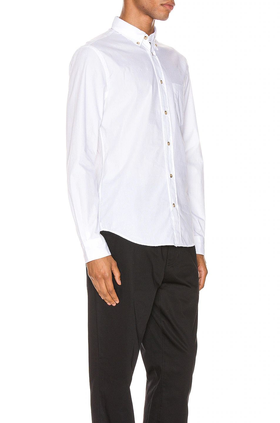 Acne Studios Isherwood Soft Pop shirt Size US S / EU 44-46 / 1 - 8 Thumbnail