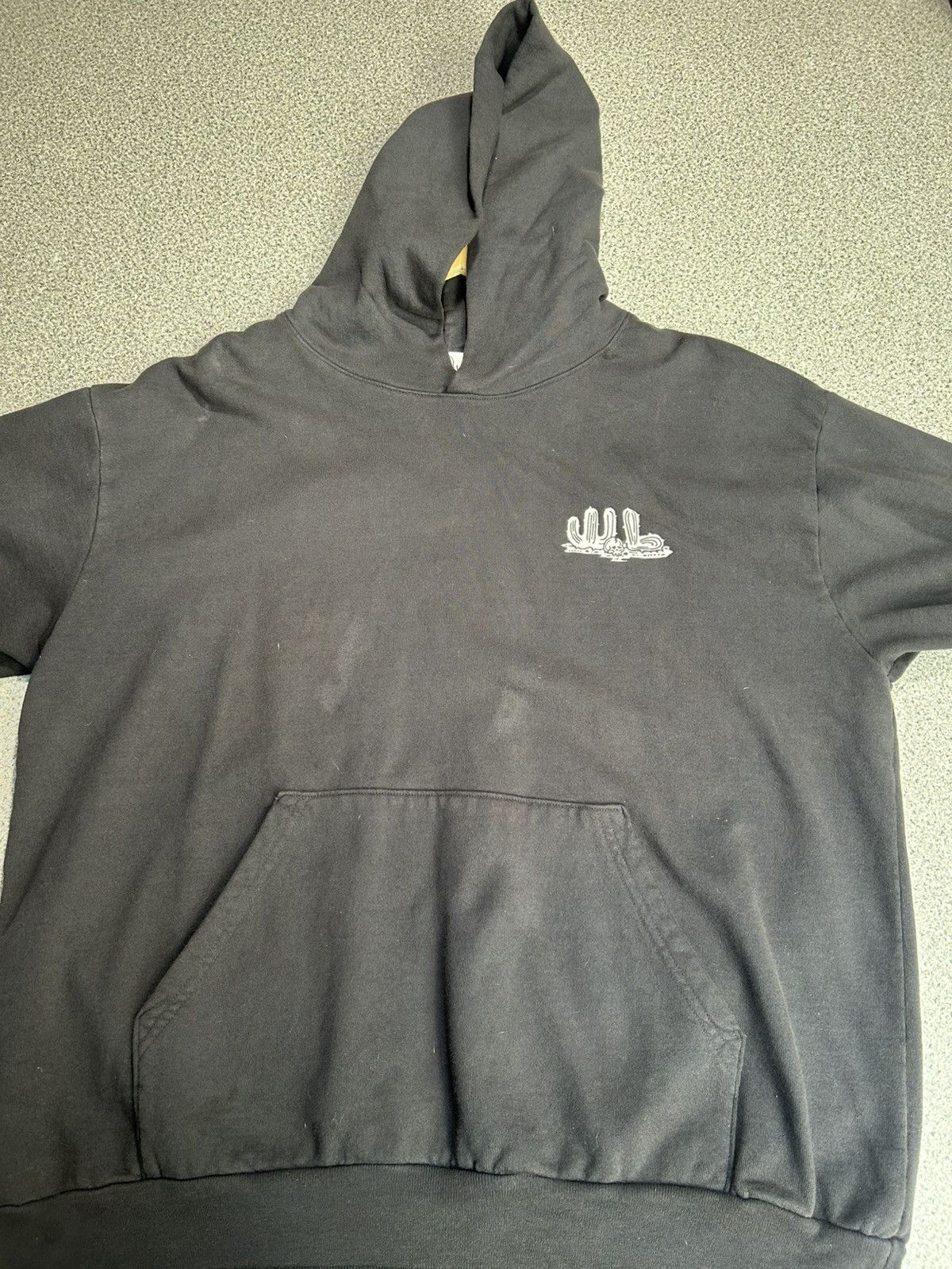 Warren Lotas Warren Lotas Hoodie Las Vegas When Crime Pays Size US XL / EU 56 / 4 - 1 Thumbnail