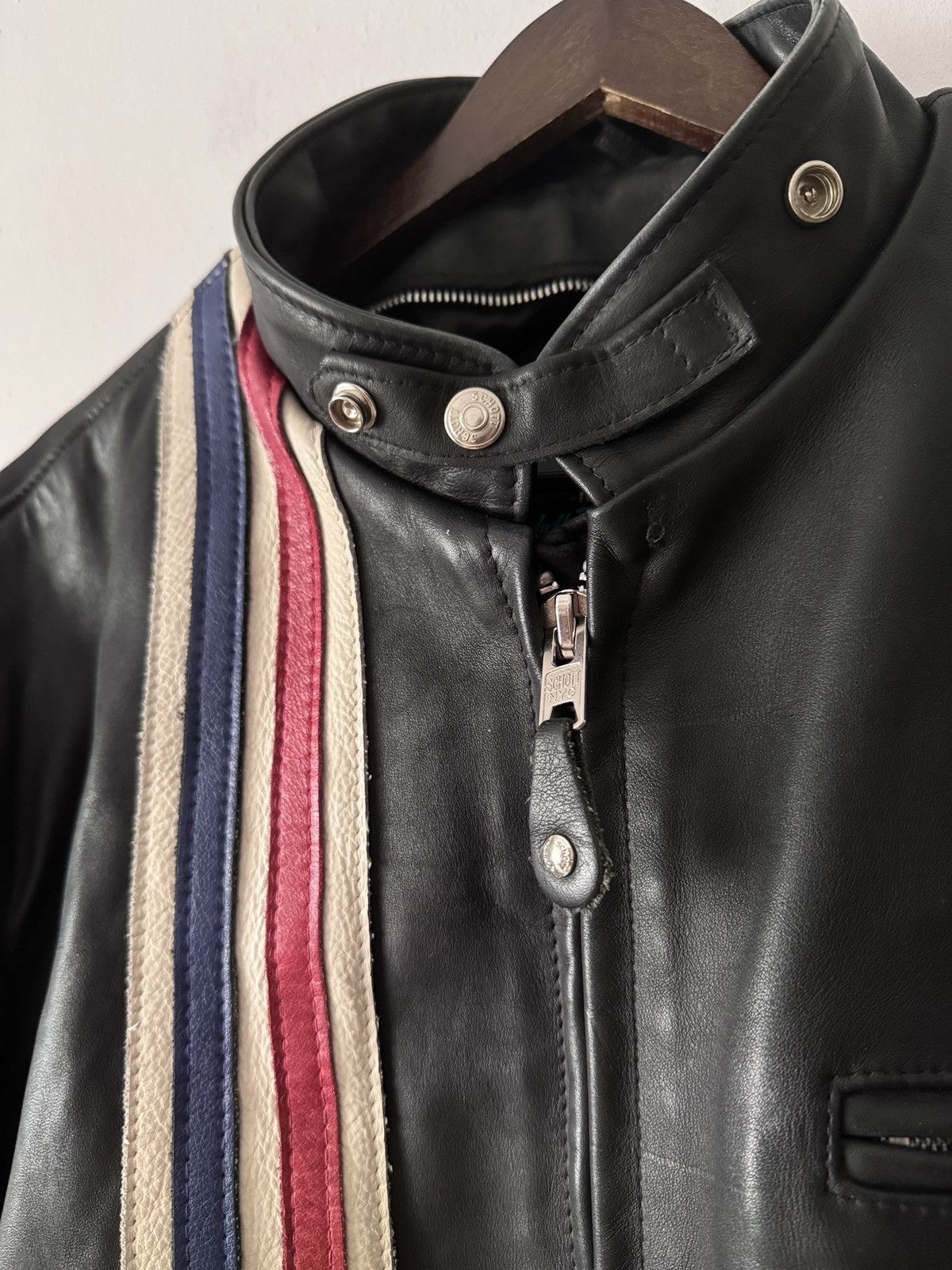 Schott 🔥🔥 Schott N.Y.C. Easy Rider Jacket Size US L / EU 52-54 / 3 - 4 Thumbnail