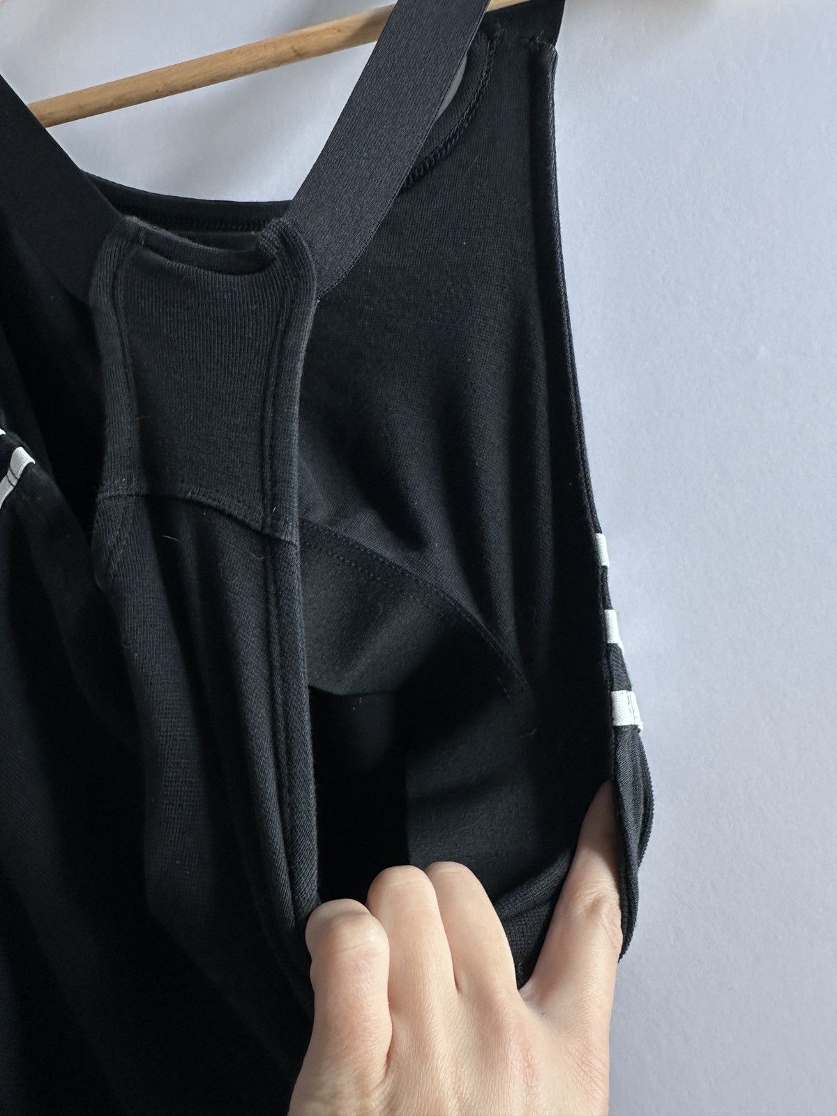 Adidas Adidas mini black dress Size S / US 4 / IT 40 - 9 Thumbnail