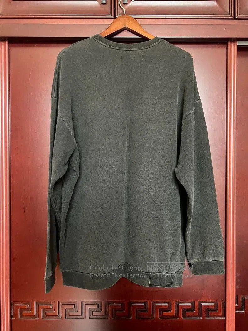 Raf Simons Raf Simons Consumed Sweatshirt SS03 Collection- DMC. Size US L / EU 52-54 / 3 - 3 Thumbnail