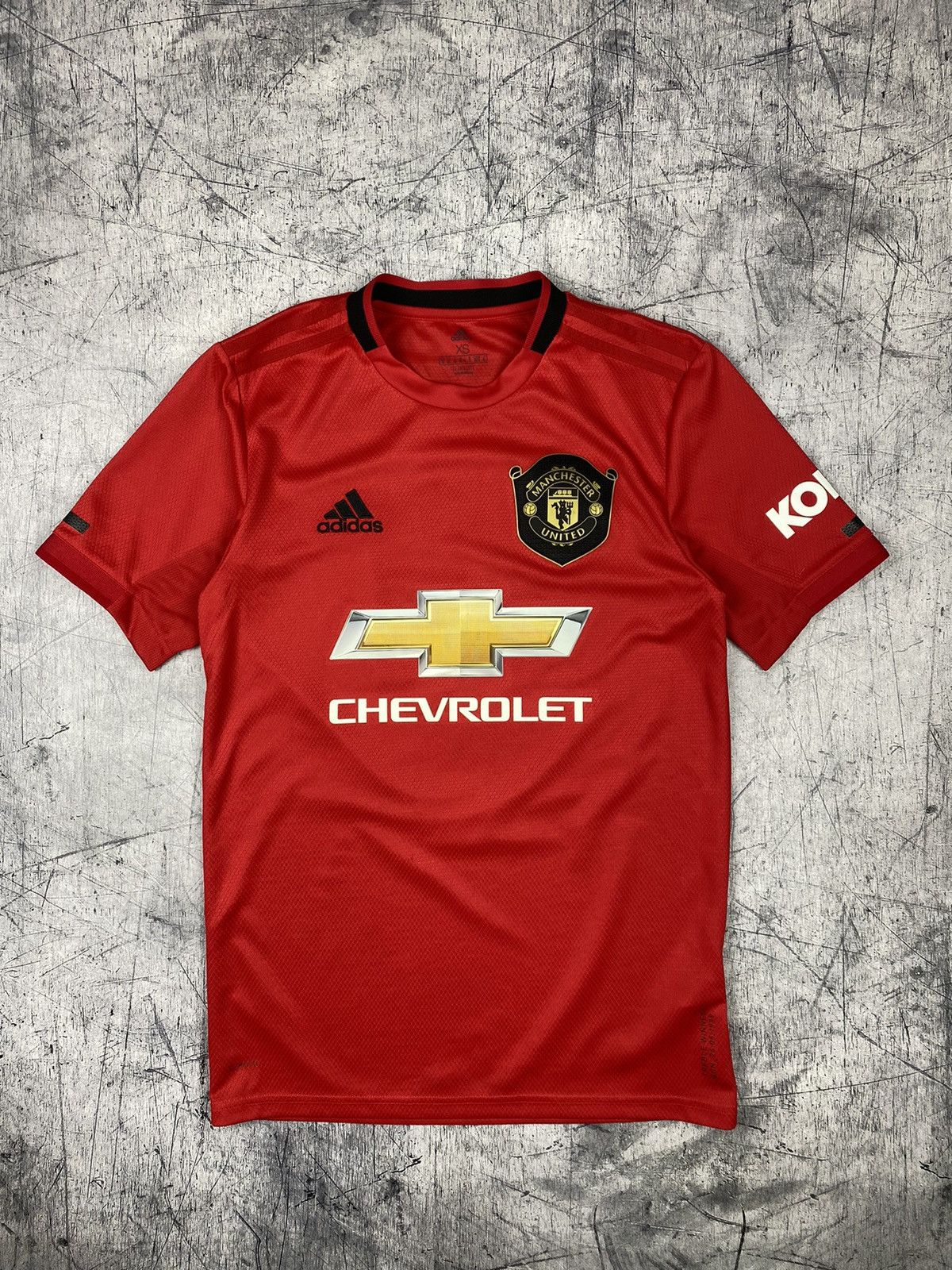 Adidas Adidas Martial 9 Manchester United soccer jersey Size US XS / EU 42 / 0 - 2 Thumbnail