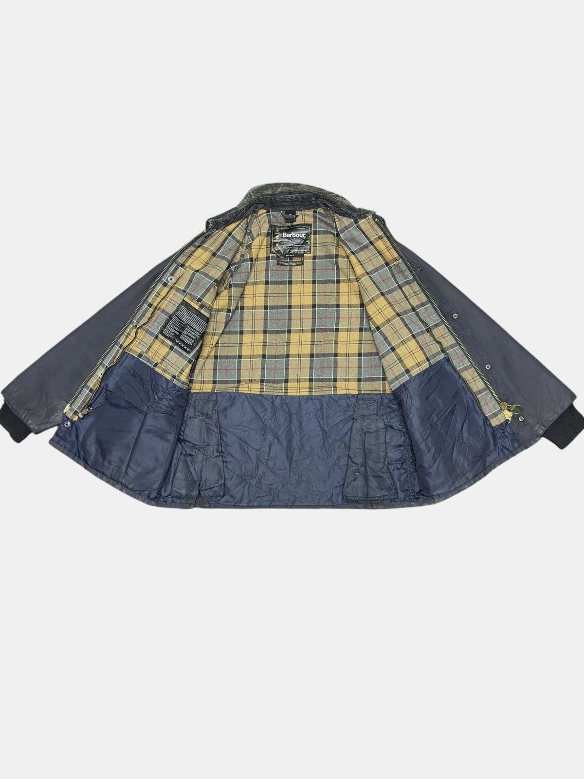 Barbour Barbour Bedale Wax Jacket Size US M / EU 48-50 / 2 - 5 Thumbnail