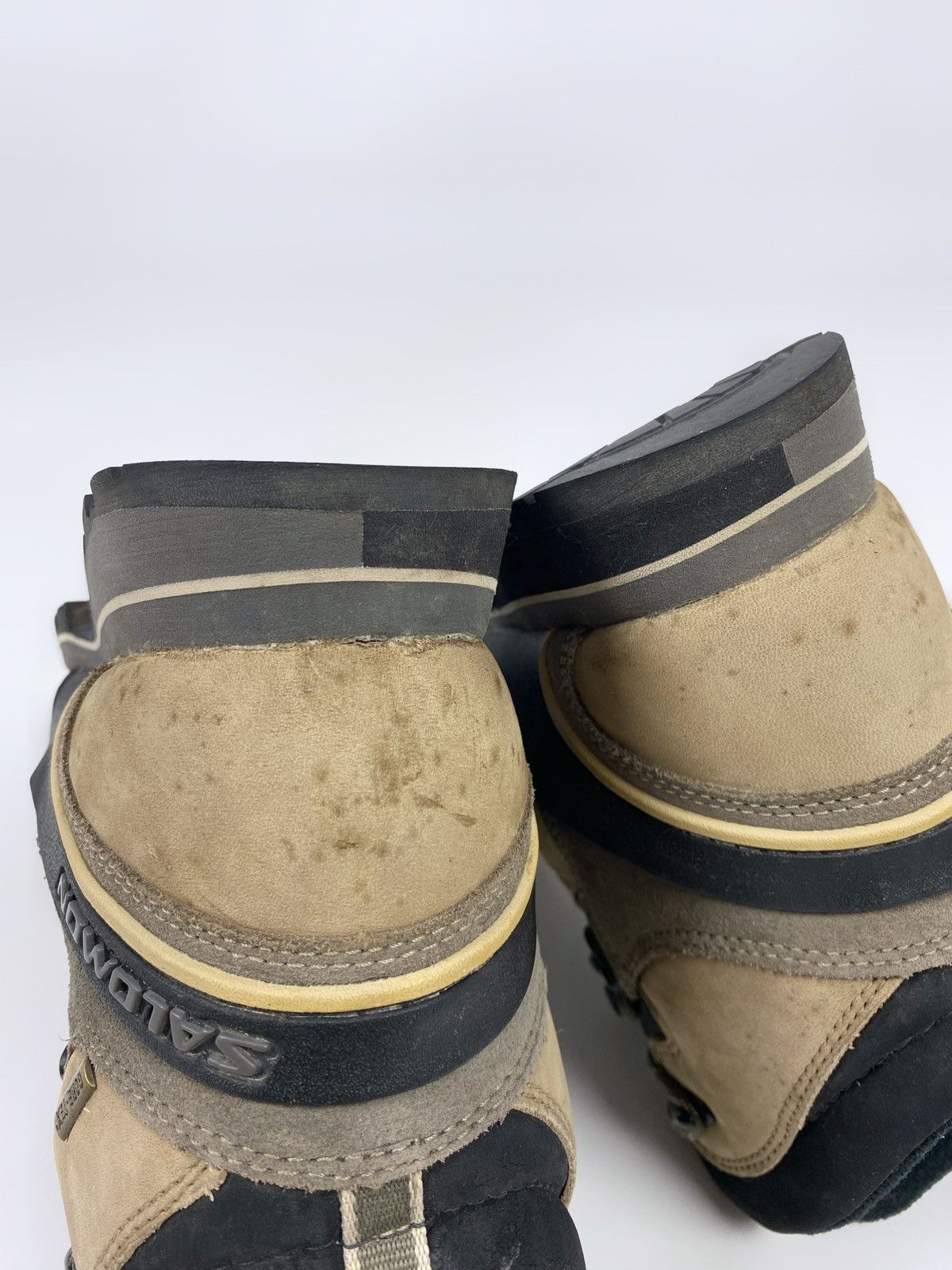 Salomon 2000’s Vintage Salomon Gore Tex X Ultra Mid Hiking Boots Size US 7.5 / EU 40-41 - 14 Thumbnail