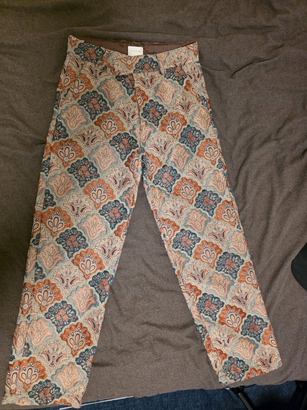 Aime Leon Dore Tapestry Pant Size US 30 / EU 46 - 1 Thumbnail