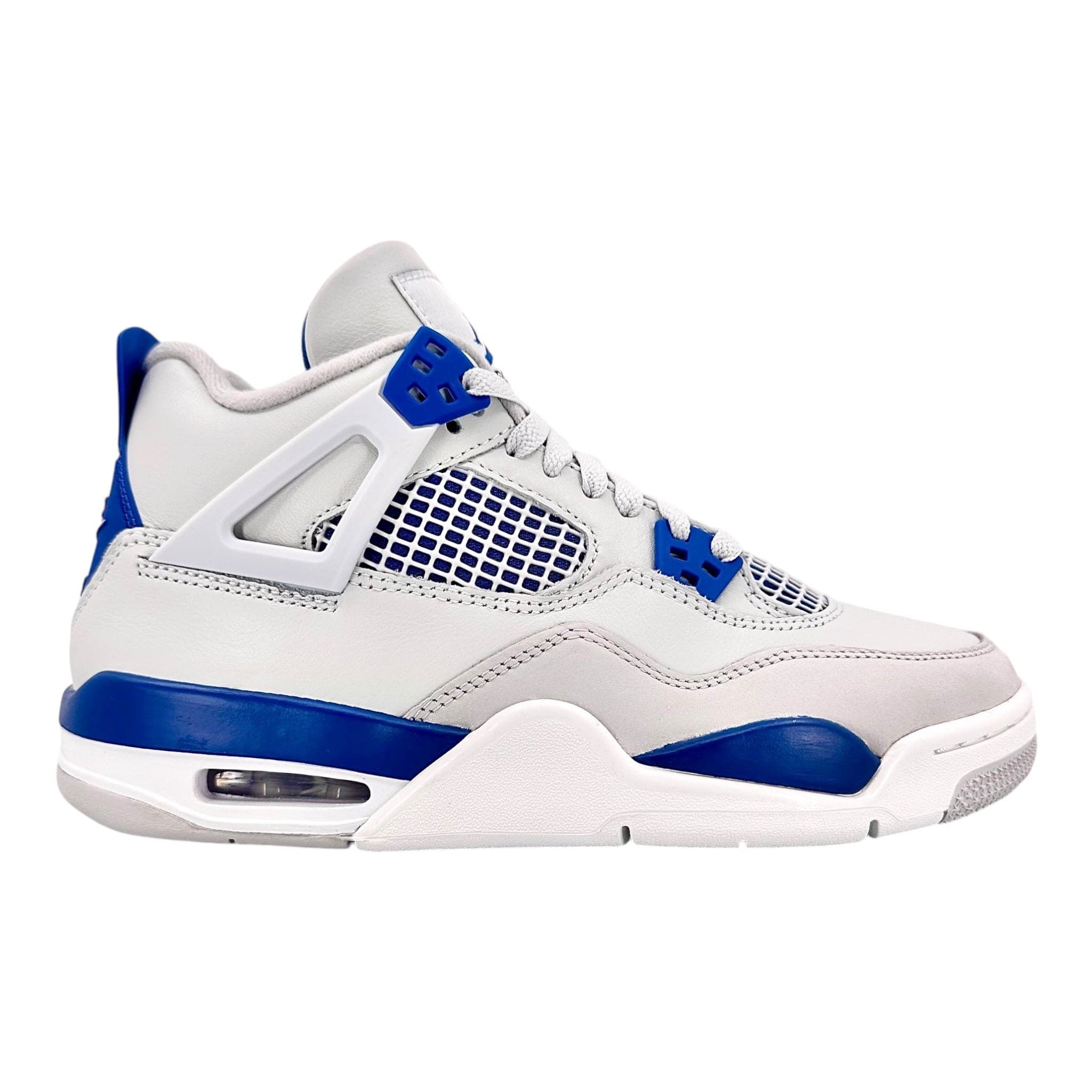 Nike 4 Retro Military Blue (2024) (GS) Size US 7 / EU 40 - 1 Thumbnail