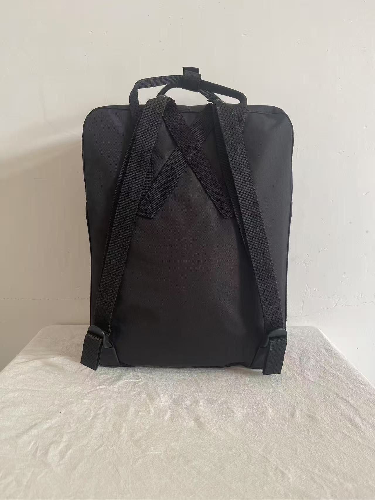 Fjallraven fjallvaven back pack in Black Size ONE SIZE - 4 Thumbnail