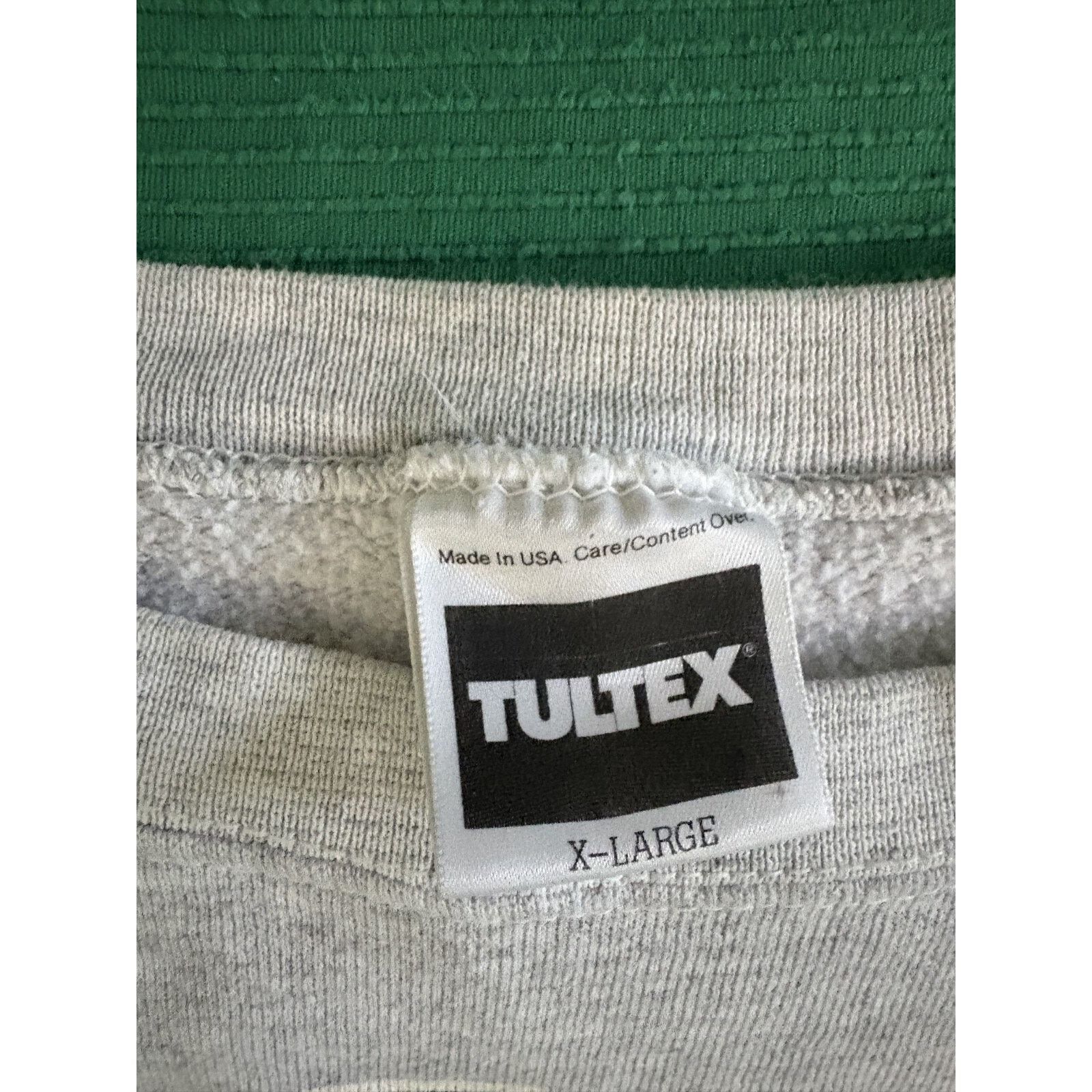 Tultex Vtg 92 RARe Duke Blue Devils Bball Sweatshirt Crewneck XL Size US XL / EU 56 / 4 - 5 Thumbnail