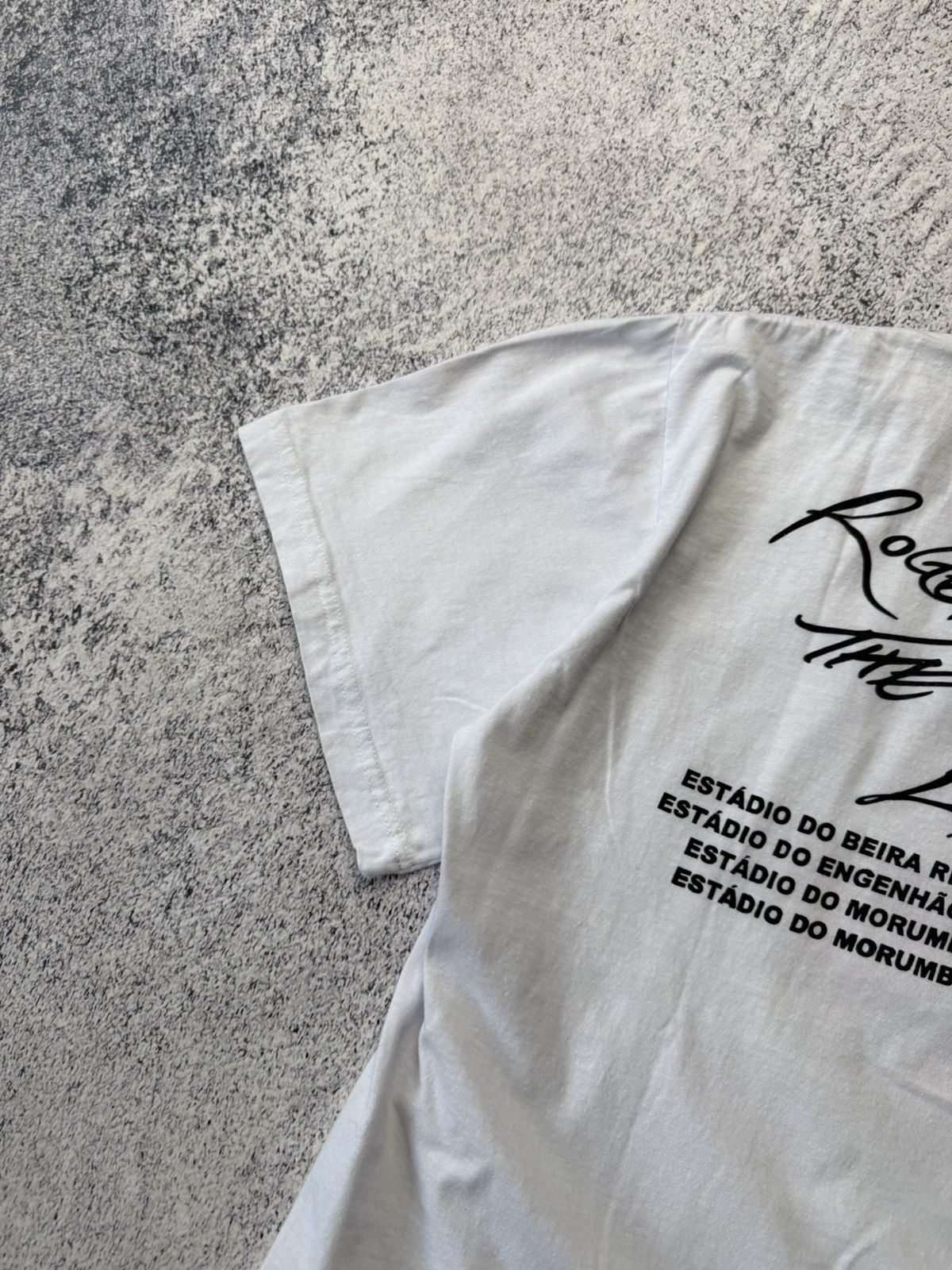 Band Tees × Vintage Vintage Pink Floyd cult rock band tee Size US S / EU 44-46 / 1 - 19 Thumbnail