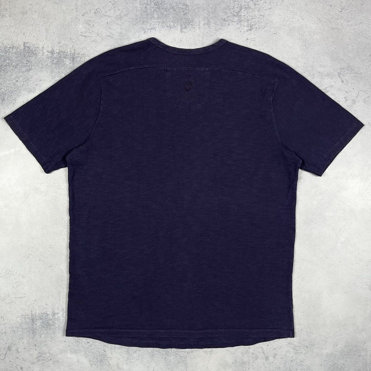 Marithe + Francois Girbaud Archive MFG x Franklin Roosevelt big logo T Shirt 00’s Size US M / EU 48-50 / 2 - 14 Thumbnail