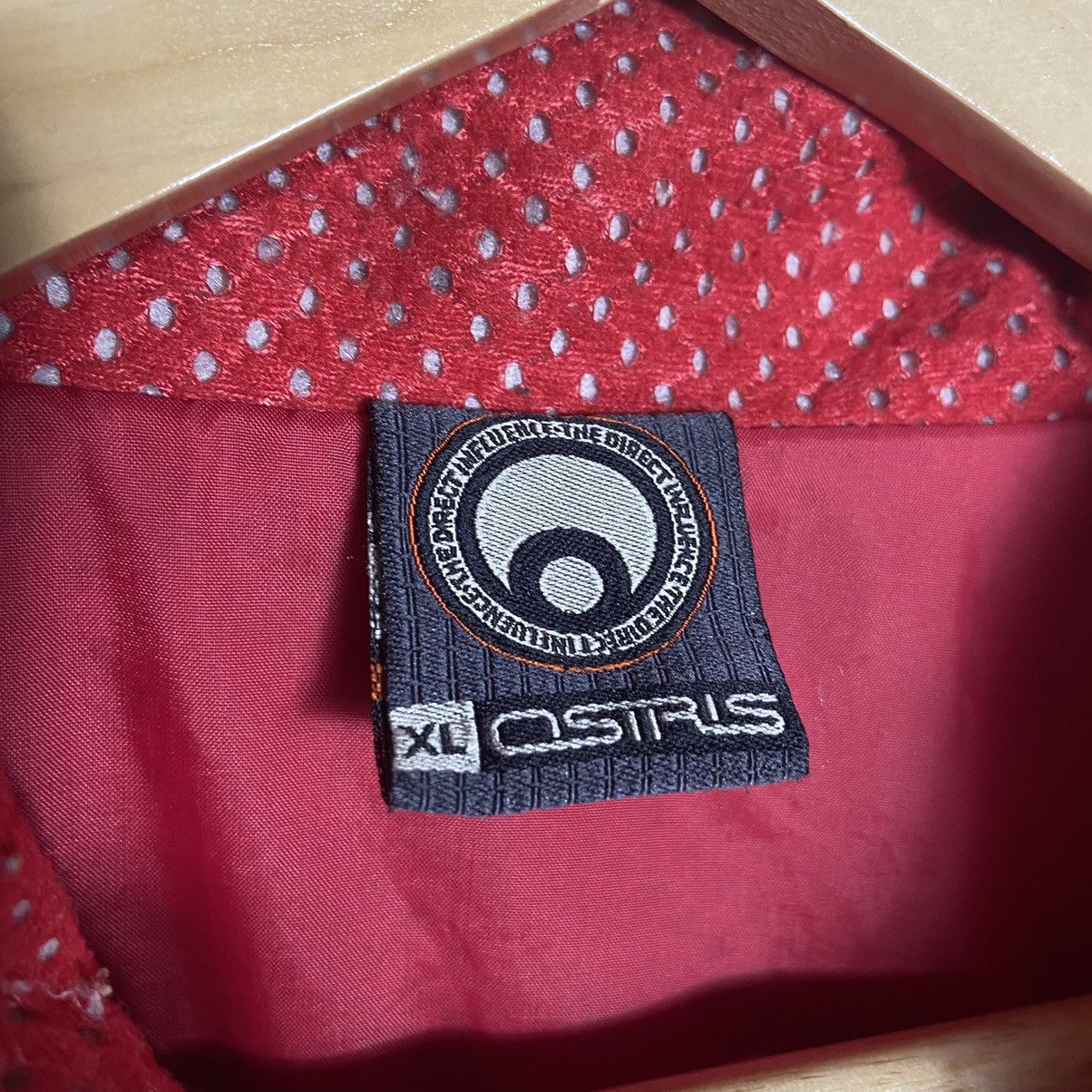 Osiris Vintage 90s Osiris Shoes Skateboards Windbreaker Jacket Size US XL / EU 56 / 4 - 9 Thumbnail