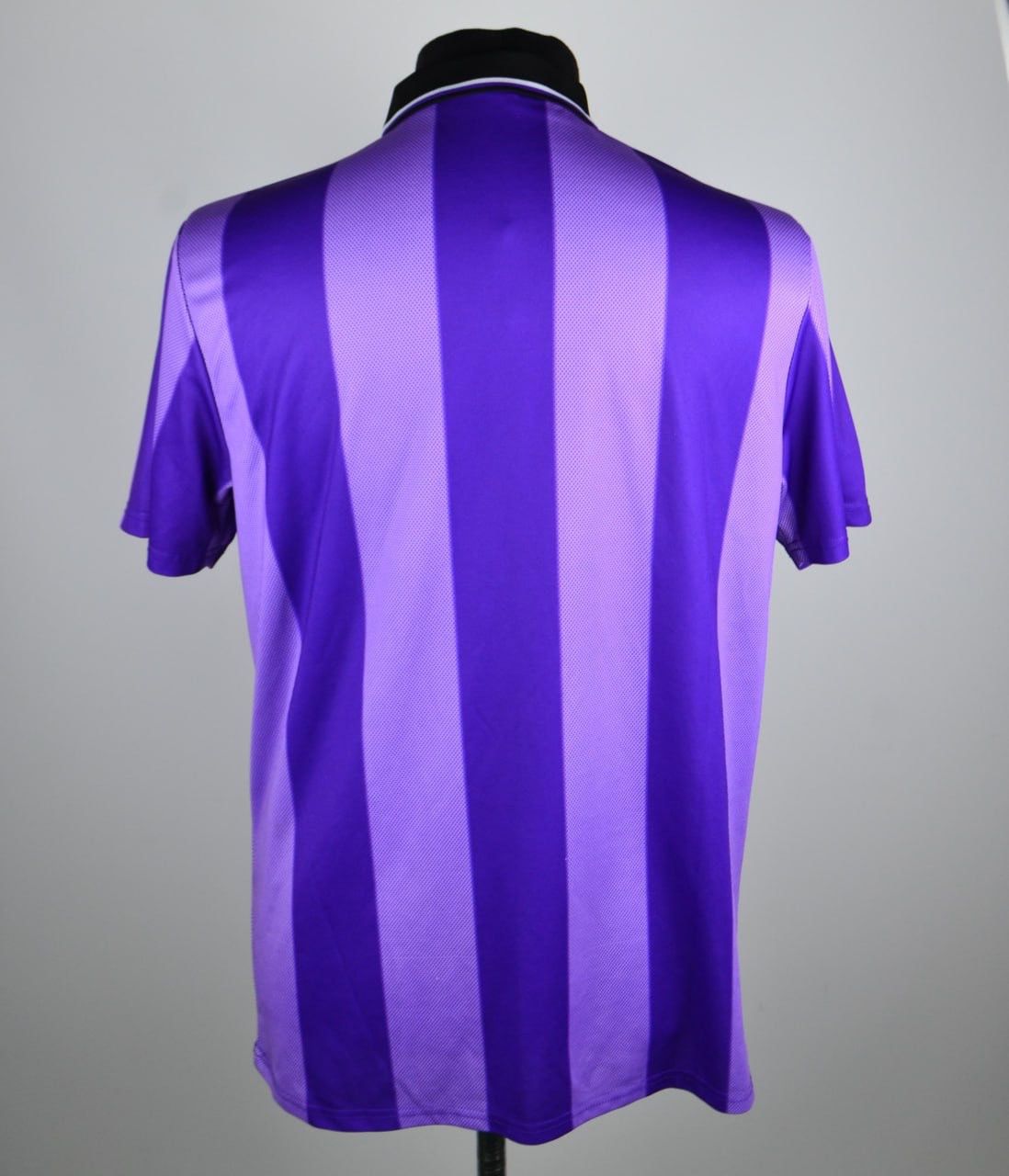 Adidas Glasgow Rangers adidas Lilac Third Football Shirt Size XL Size US XL / EU 56 / 4 - 5 Thumbnail