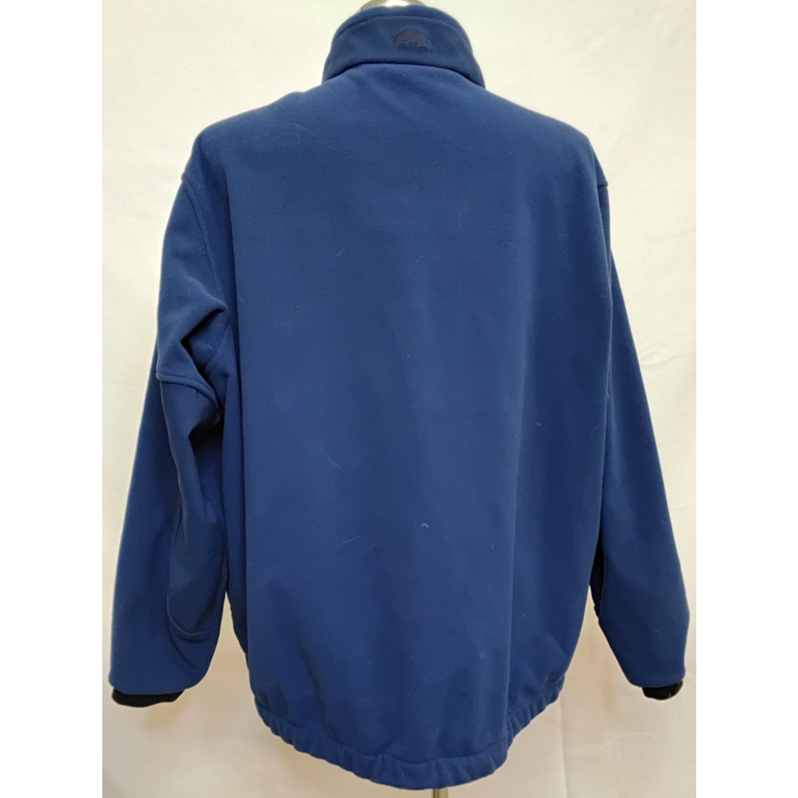 Simms Simms Windstopper Fleece Jacket Men's XXL Blue Outdoor Size US XXL / EU 58 / 5 - 3 Thumbnail