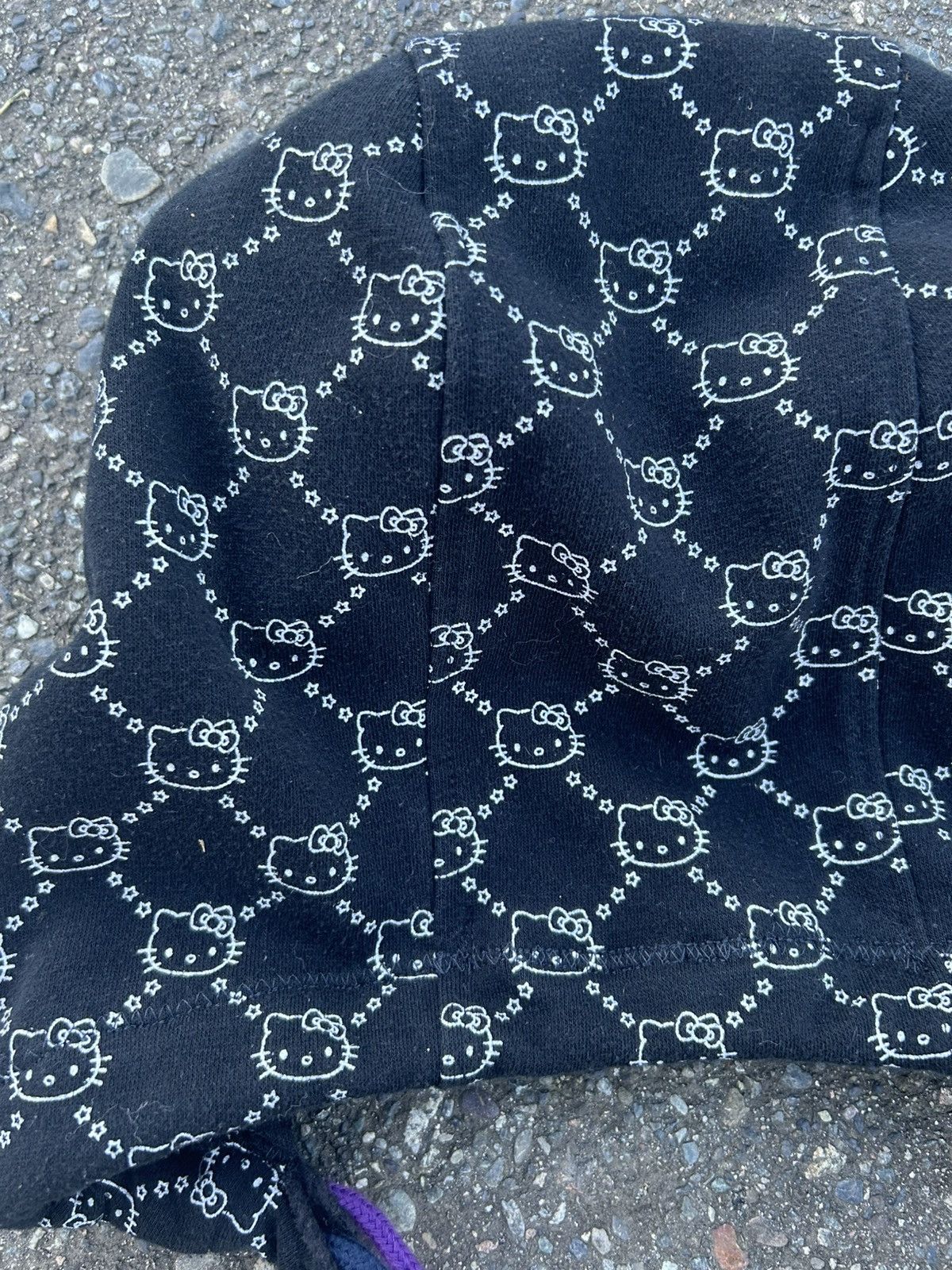 Designer “Hello Kitty” hood accessory Size ONE SIZE - 5 Thumbnail