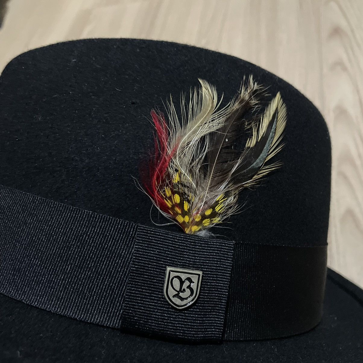 Brixton Brixton Jones Fedora hat Size ONE SIZE - 2 Thumbnail