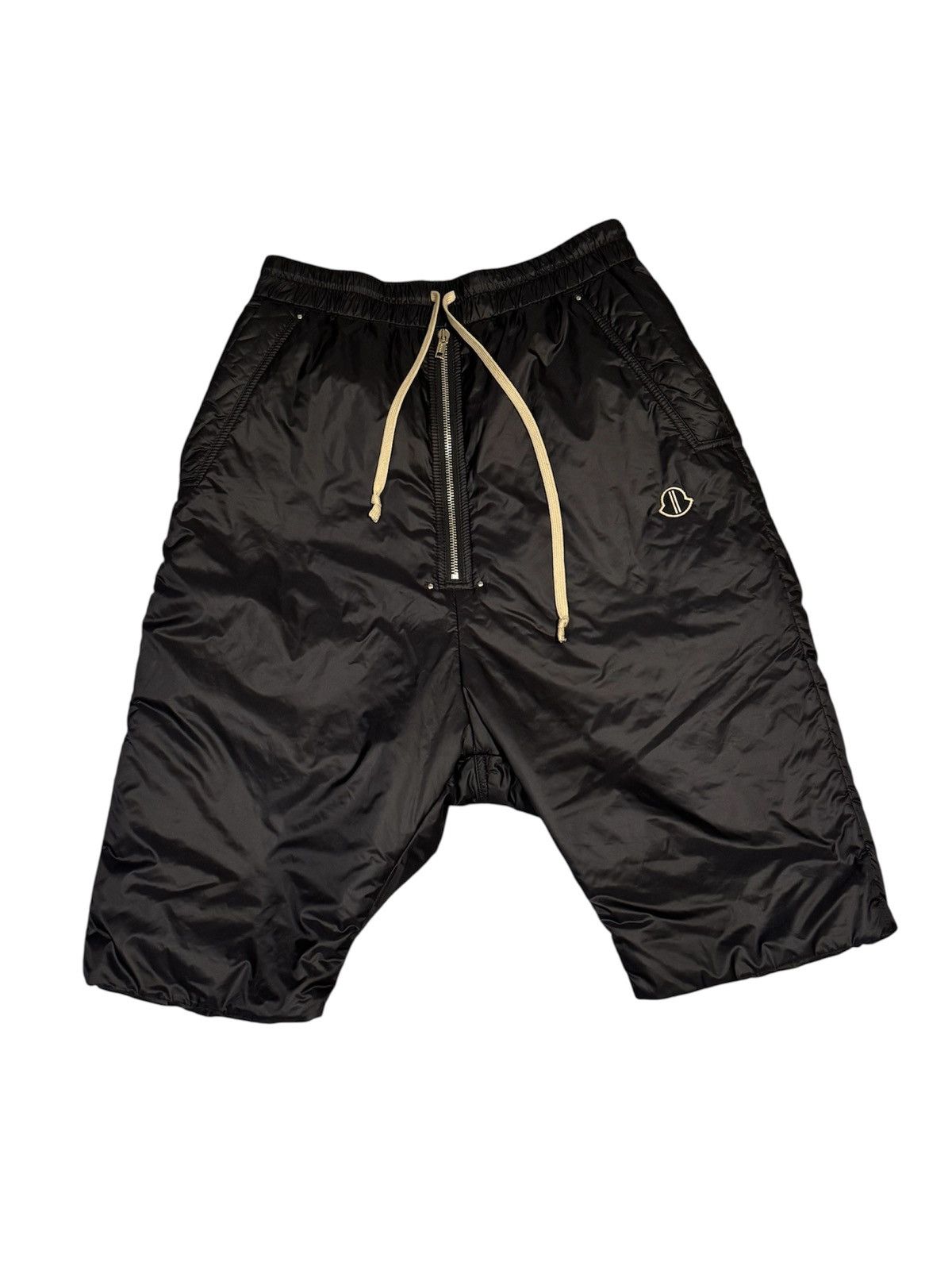Moncler Rick Owens Shorts | Grailed