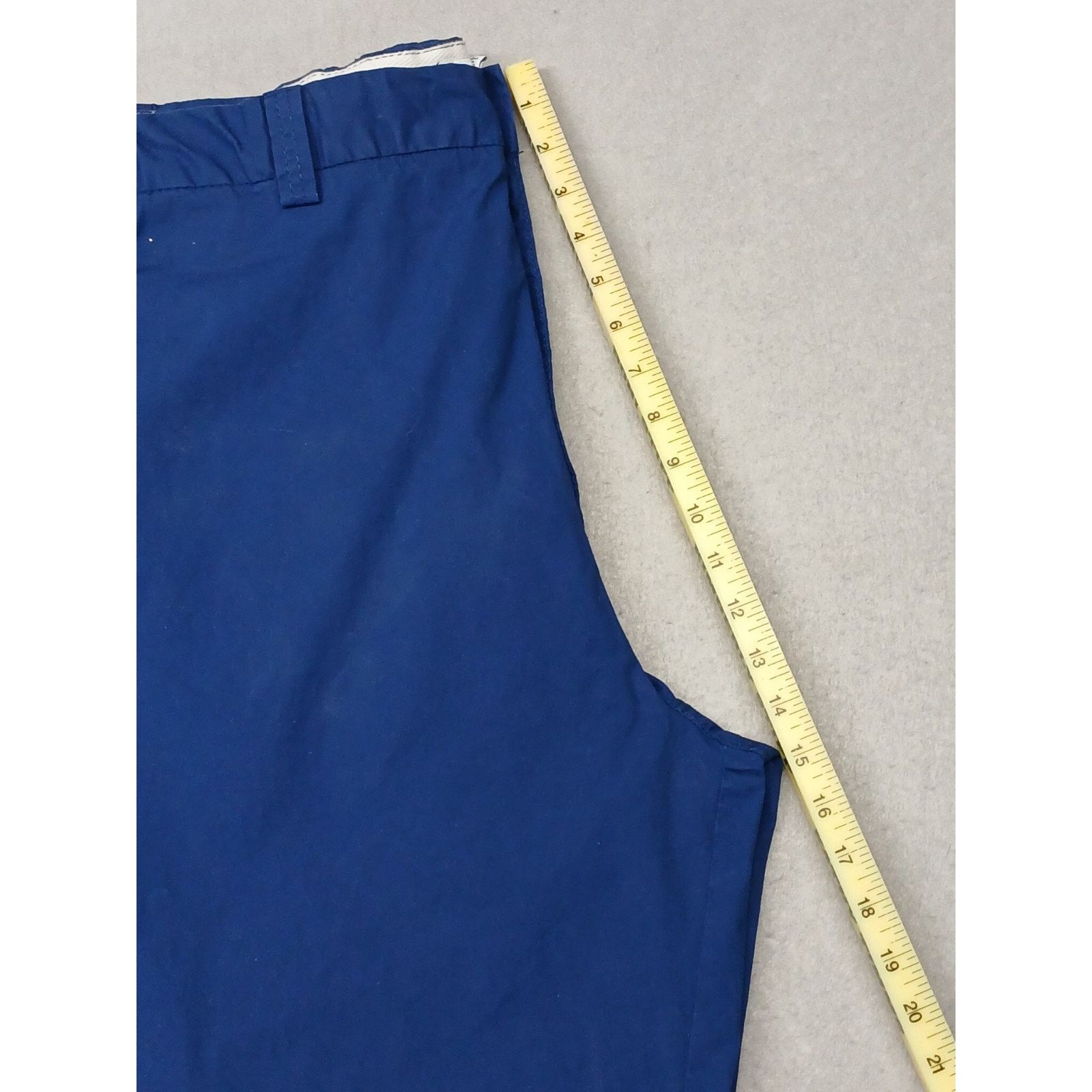 Other Amazon Essentials (58x30) Mens Blue Straight DriFit Trousers Size US 42 / EU 58 - 6 Thumbnail