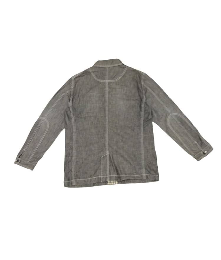 Burberry 💥BEST OFFER💥BURBERRY BLACK LABEL NOVACHECK JACKET Size US XL / EU 56 / 4 - 2 Thumbnail